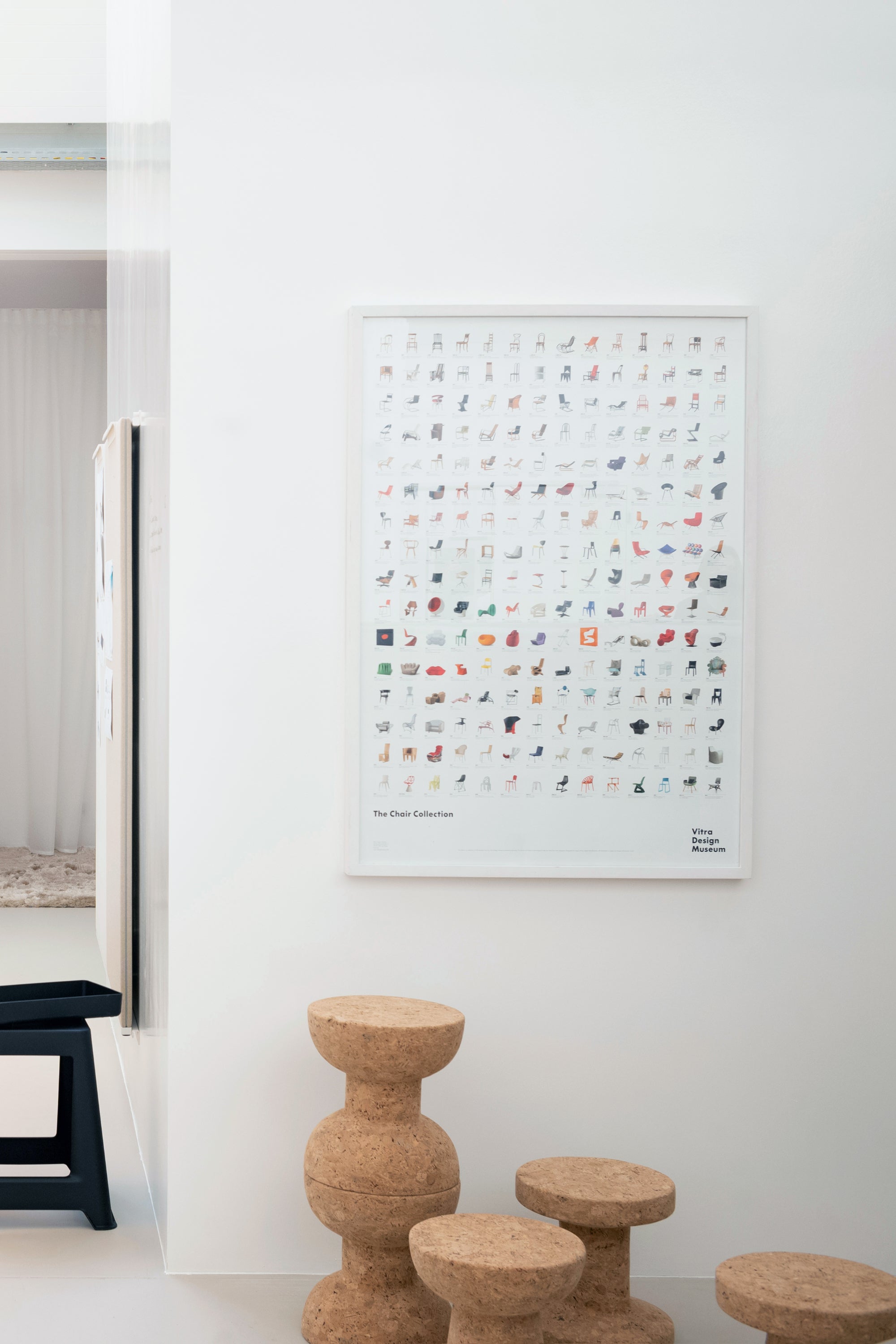 The Chair Collection poszter