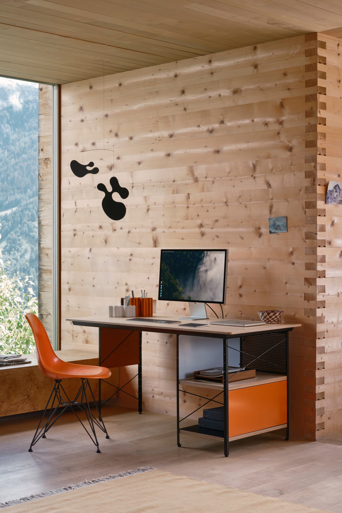 Eames Desk Unit