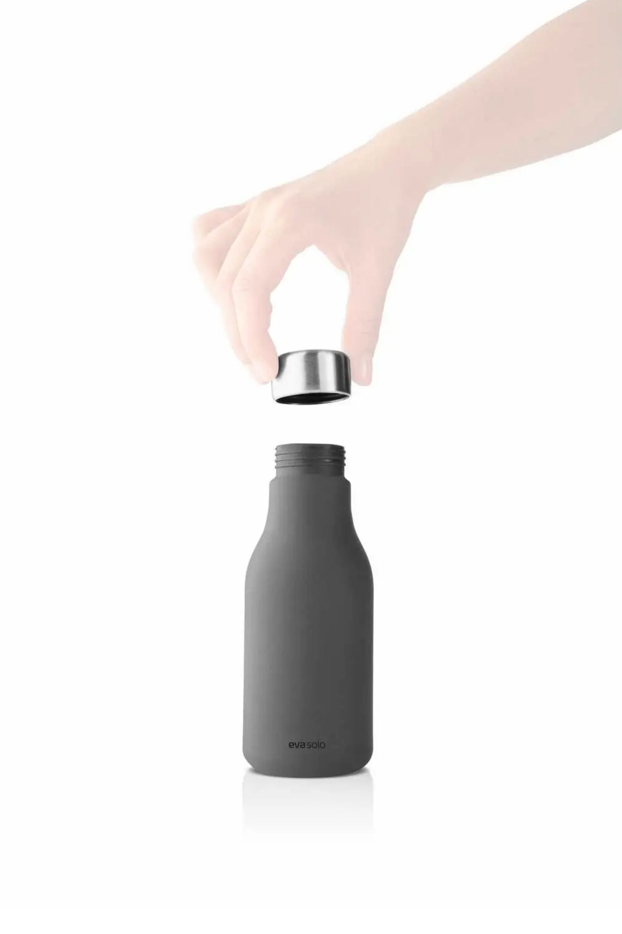 Squeeze szappanadagoló elefánt szürke 0,2l