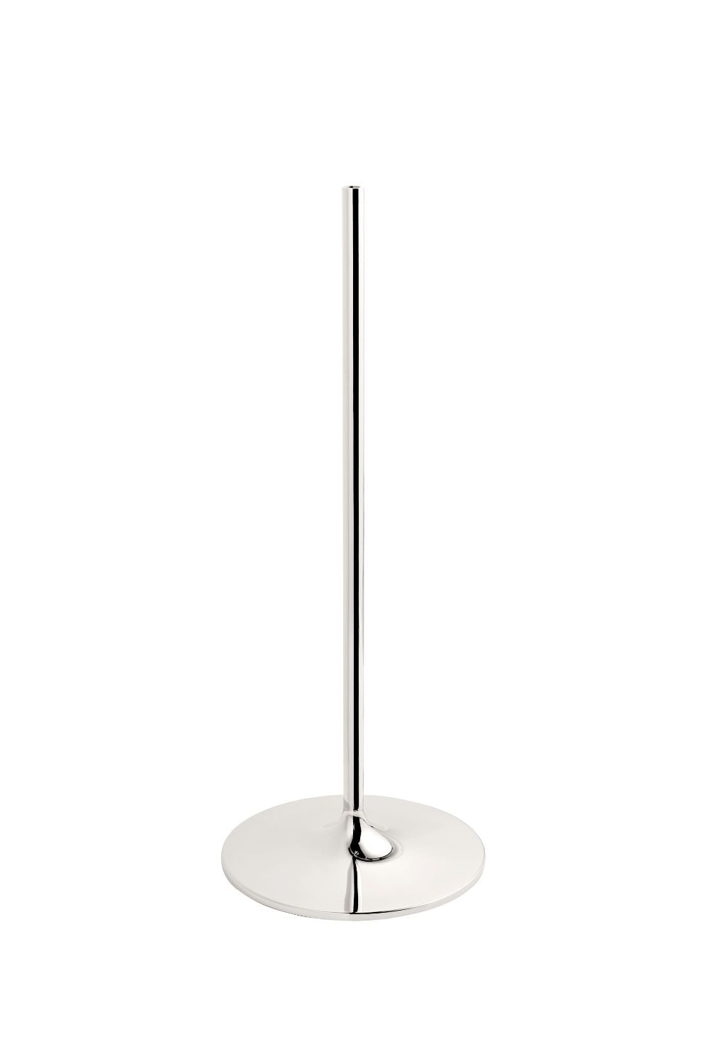 Chrome Floor Stand | Stoff Nagel | Home of Solinfo