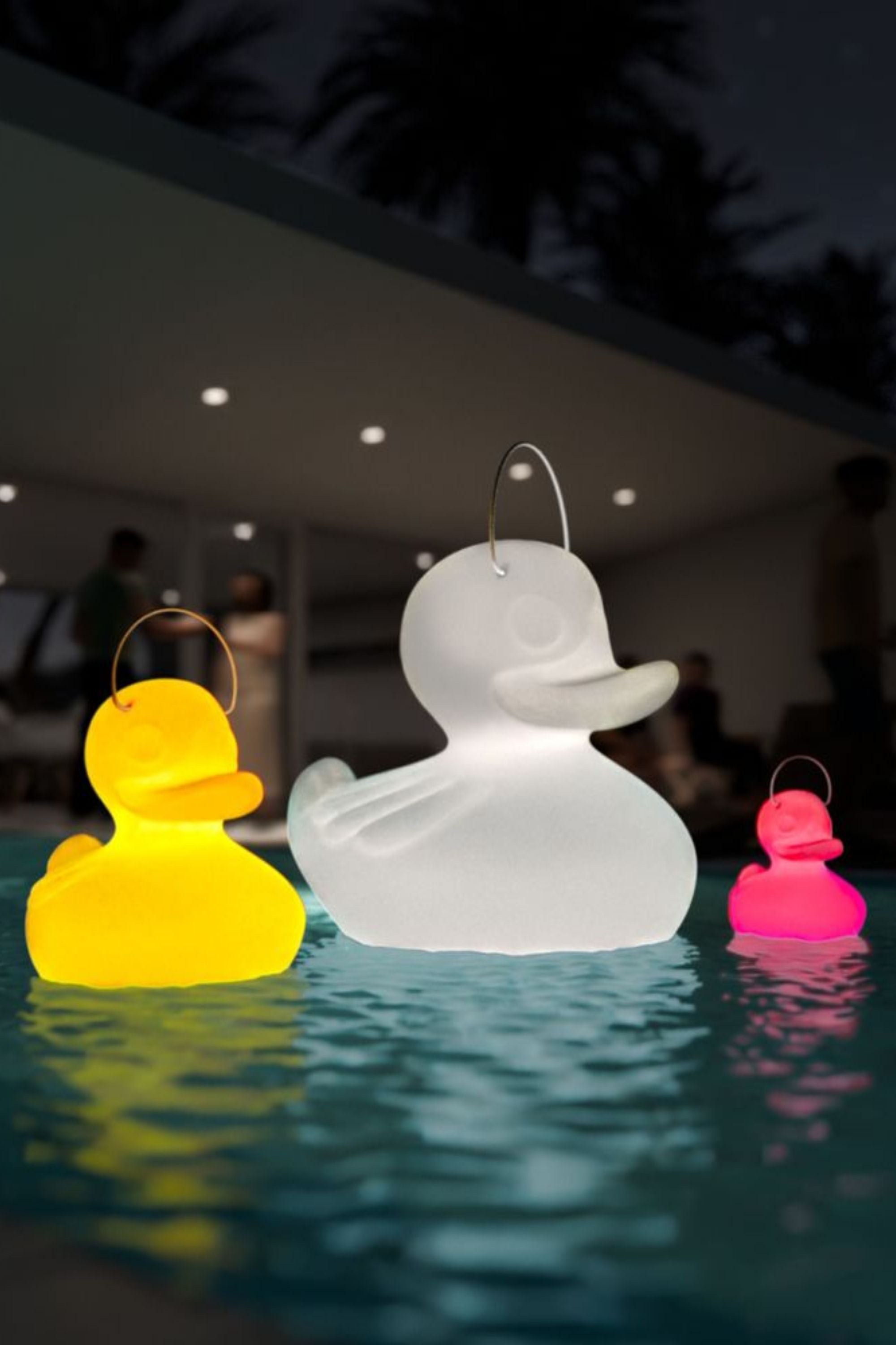 The DUCK-DUCK Lámpa (s)