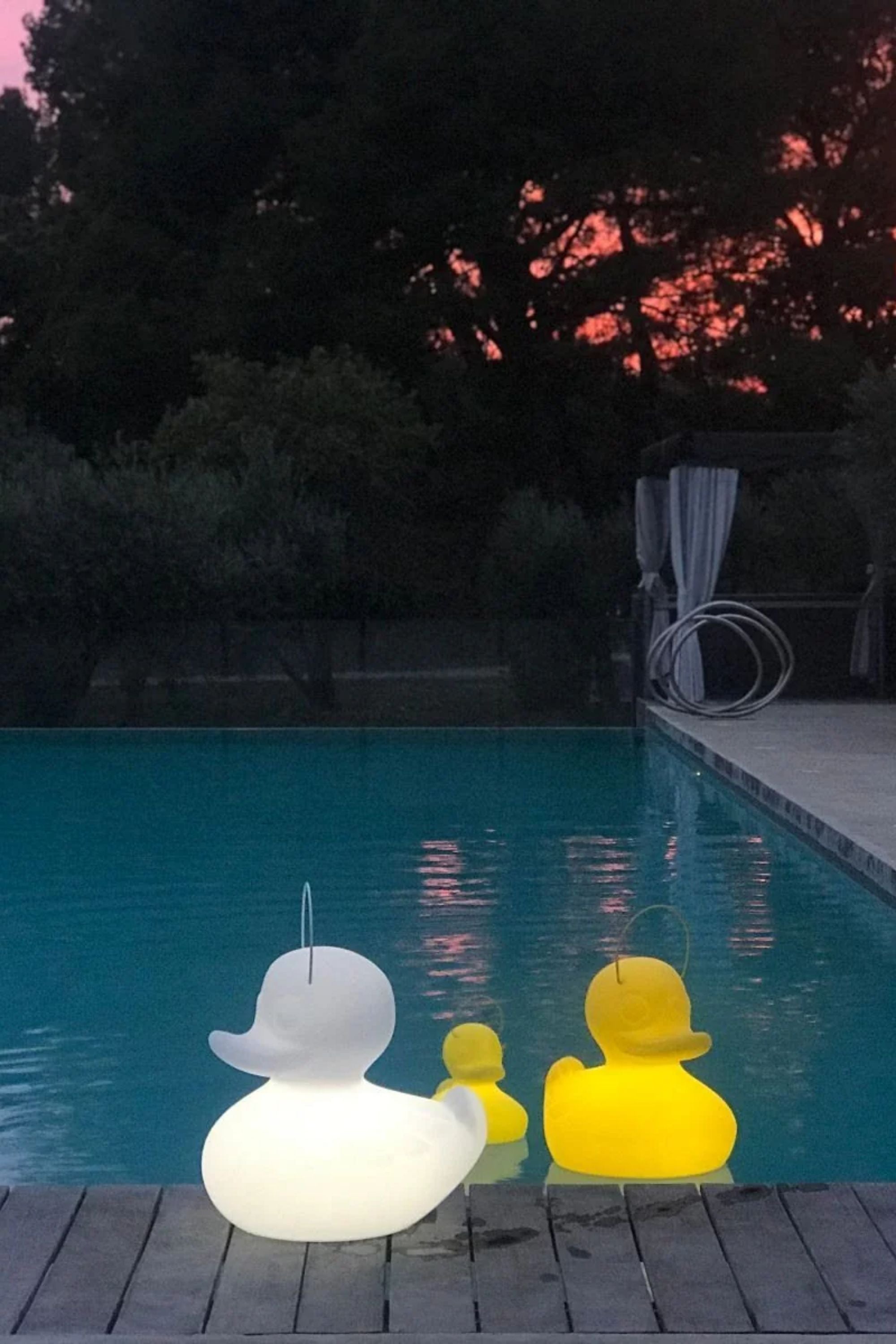 The DUCK-DUCK Lamp Small