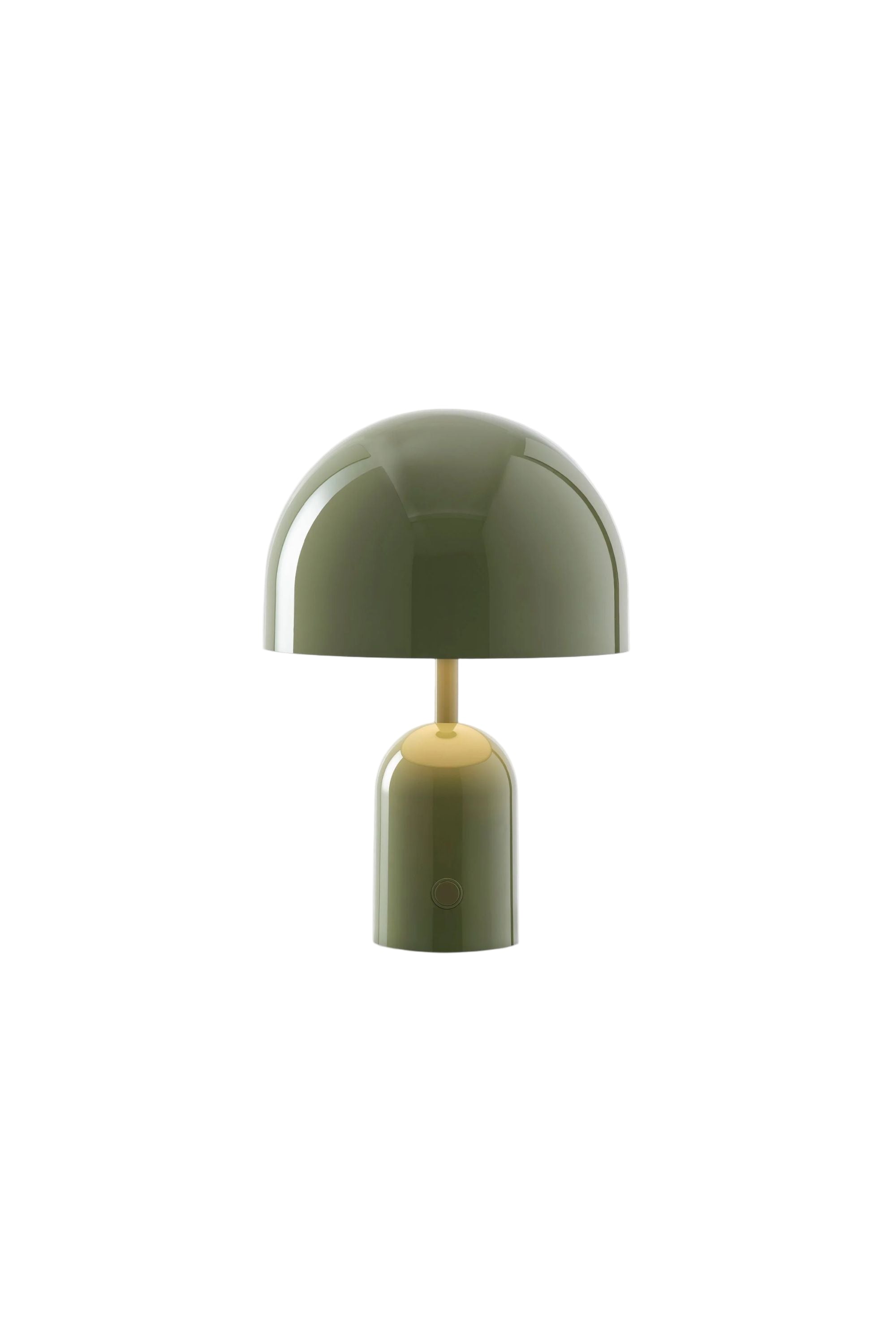 Bell hordozható lámpa mohazöld