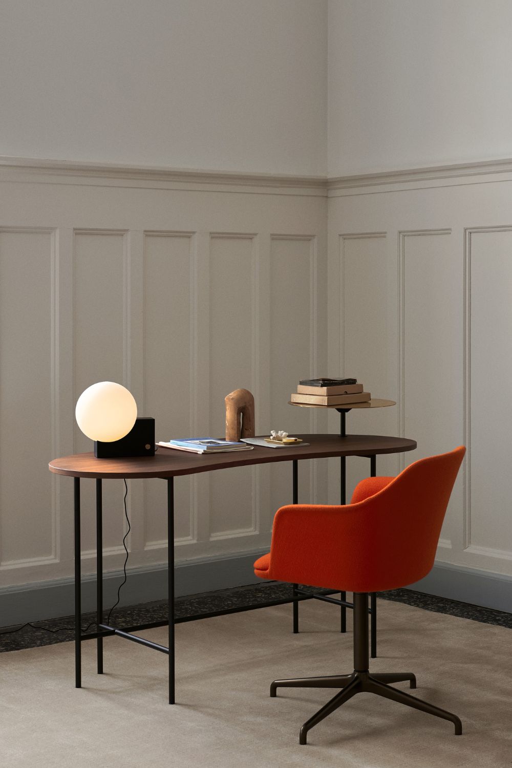 Journey SHY1 Steel Blue Table Lamp | &Tradition | Home of Solinfo