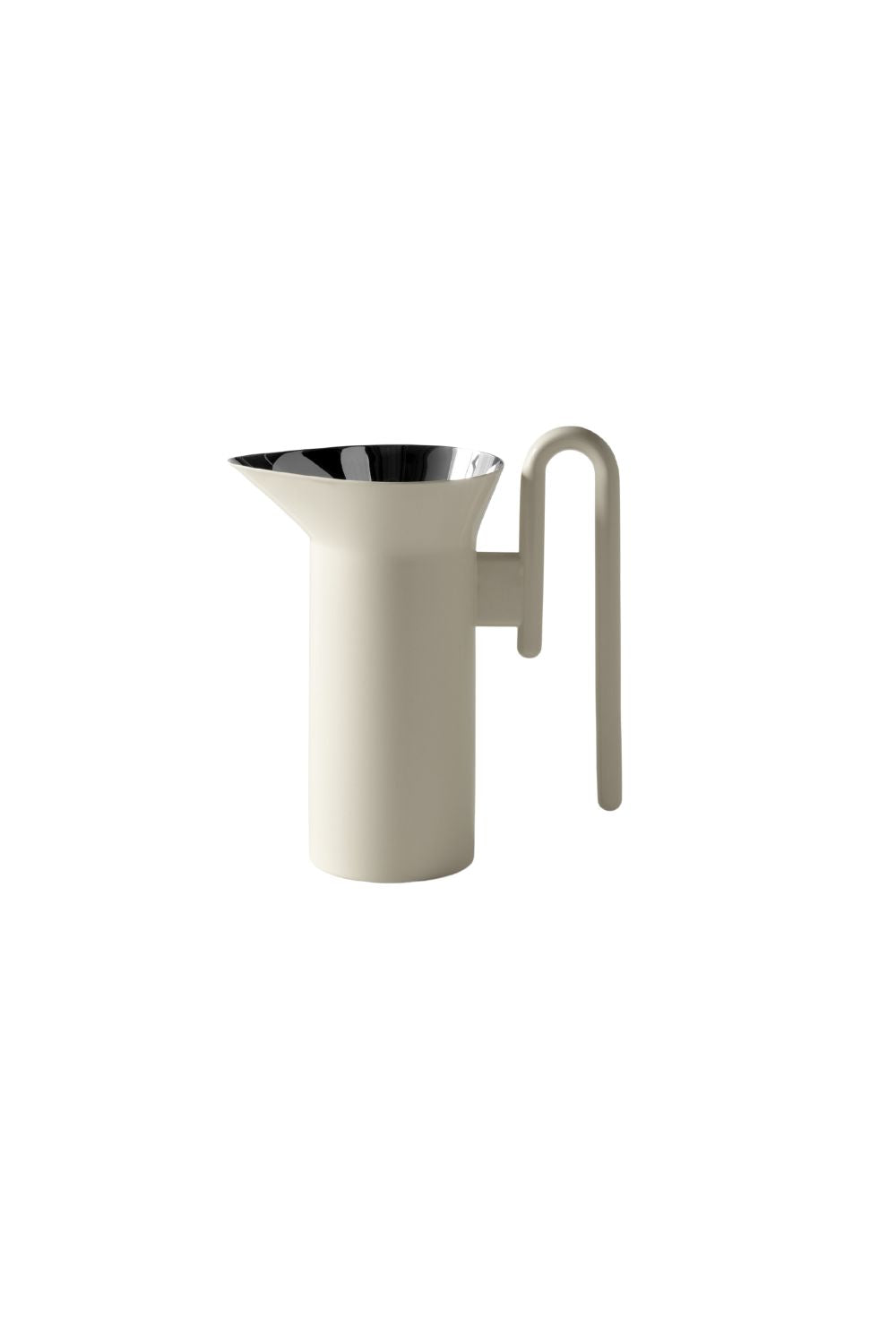 Momento JH38 Ivory jug | &Tradition | Home of Solinfo