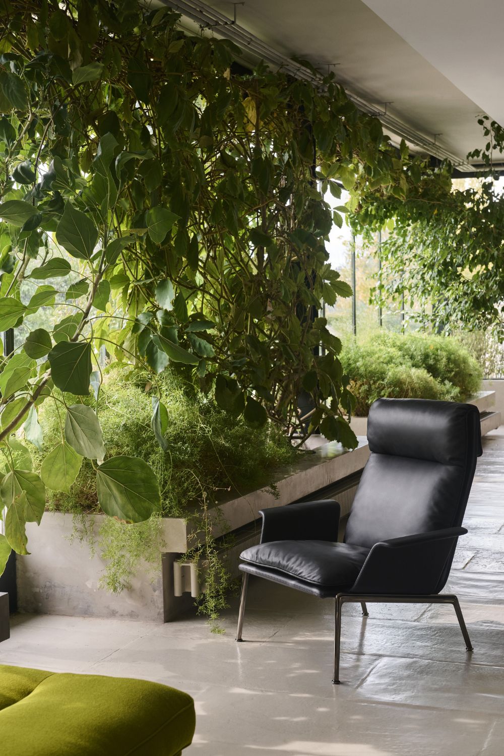 Muno LN17 Lounge Chair | &Tradition | Home of Solinfo