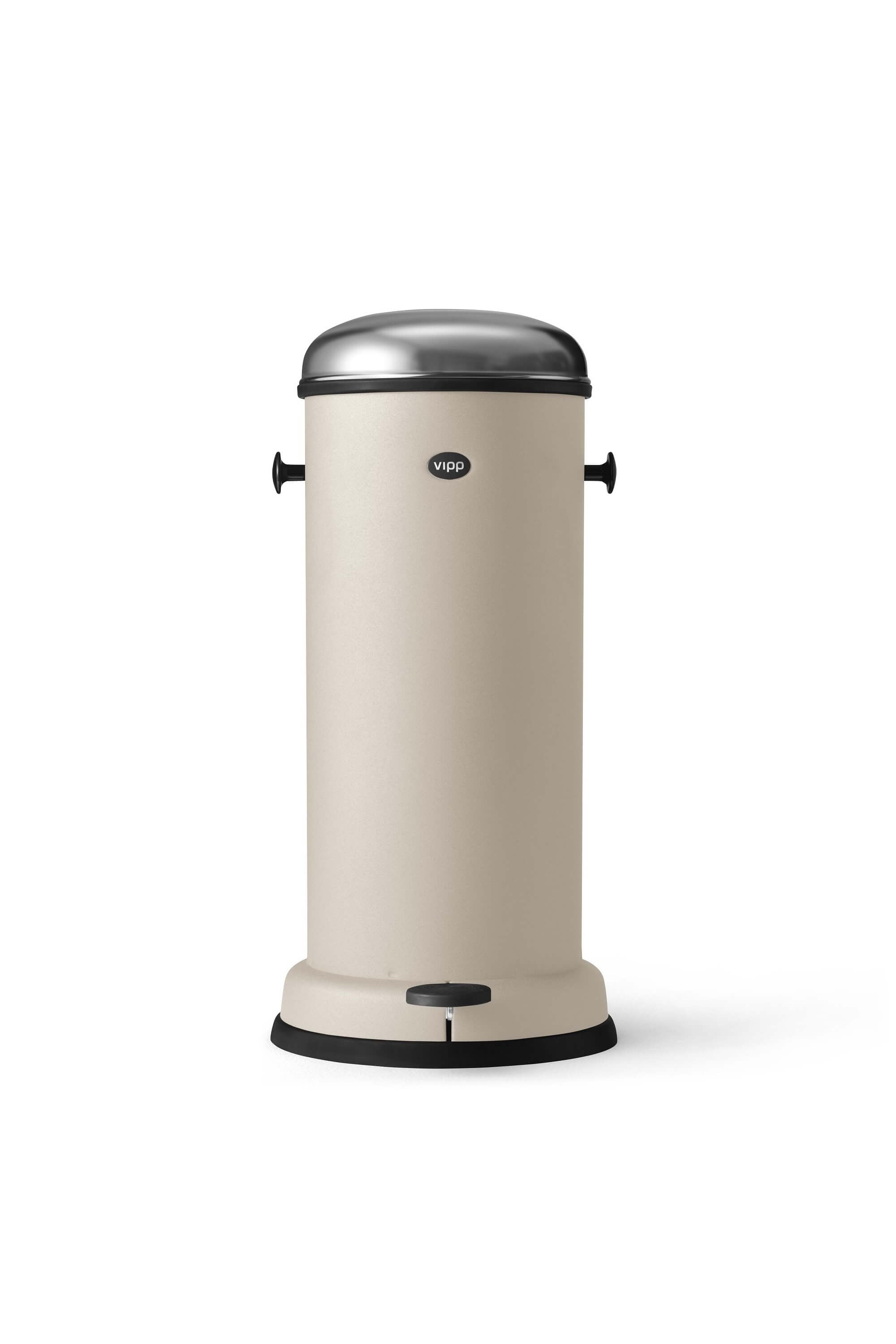 VIPP16 Beige Bin 18L | Vipp | Home of Solinfo