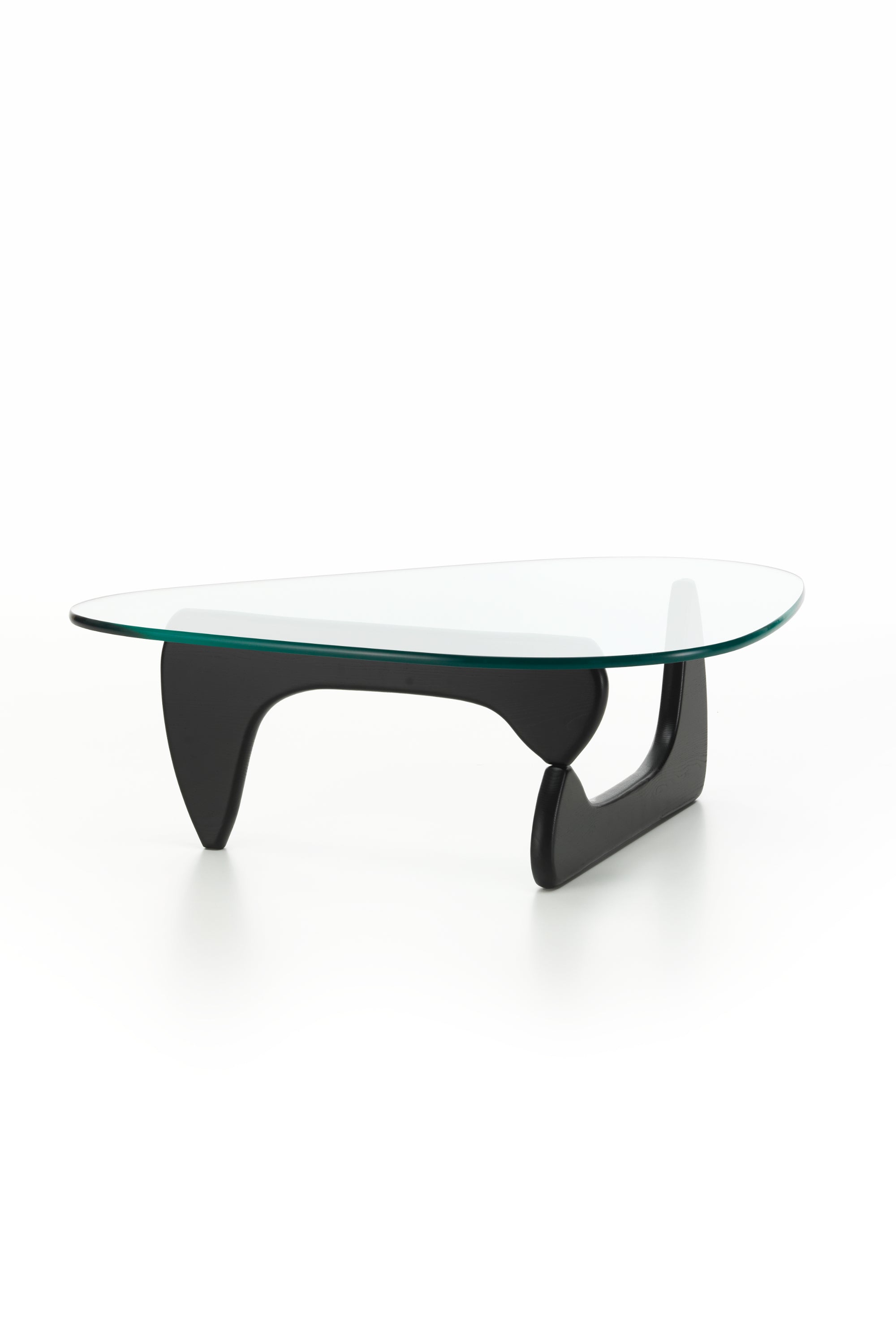 Noguchi Coffe Table Black Ash