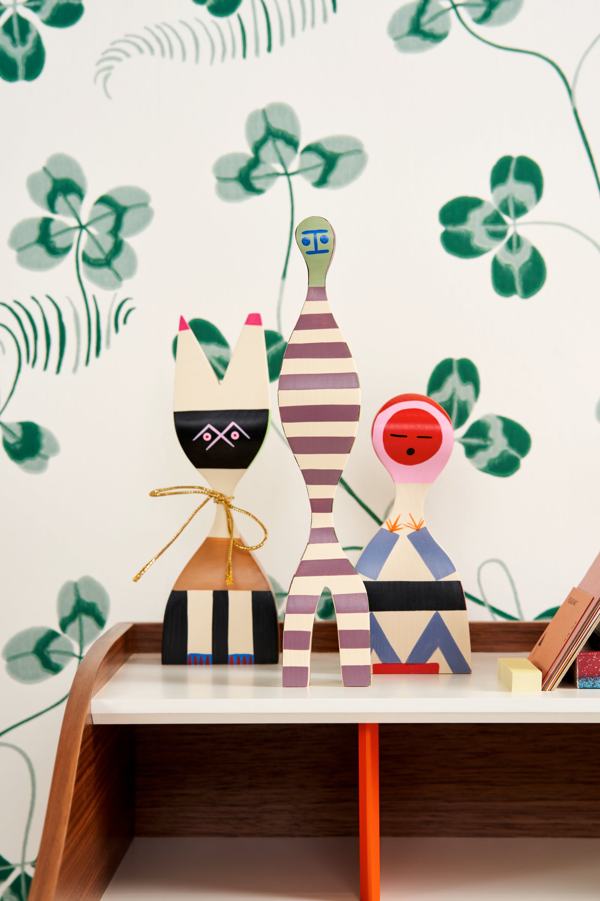 Wooden doll No. 16
