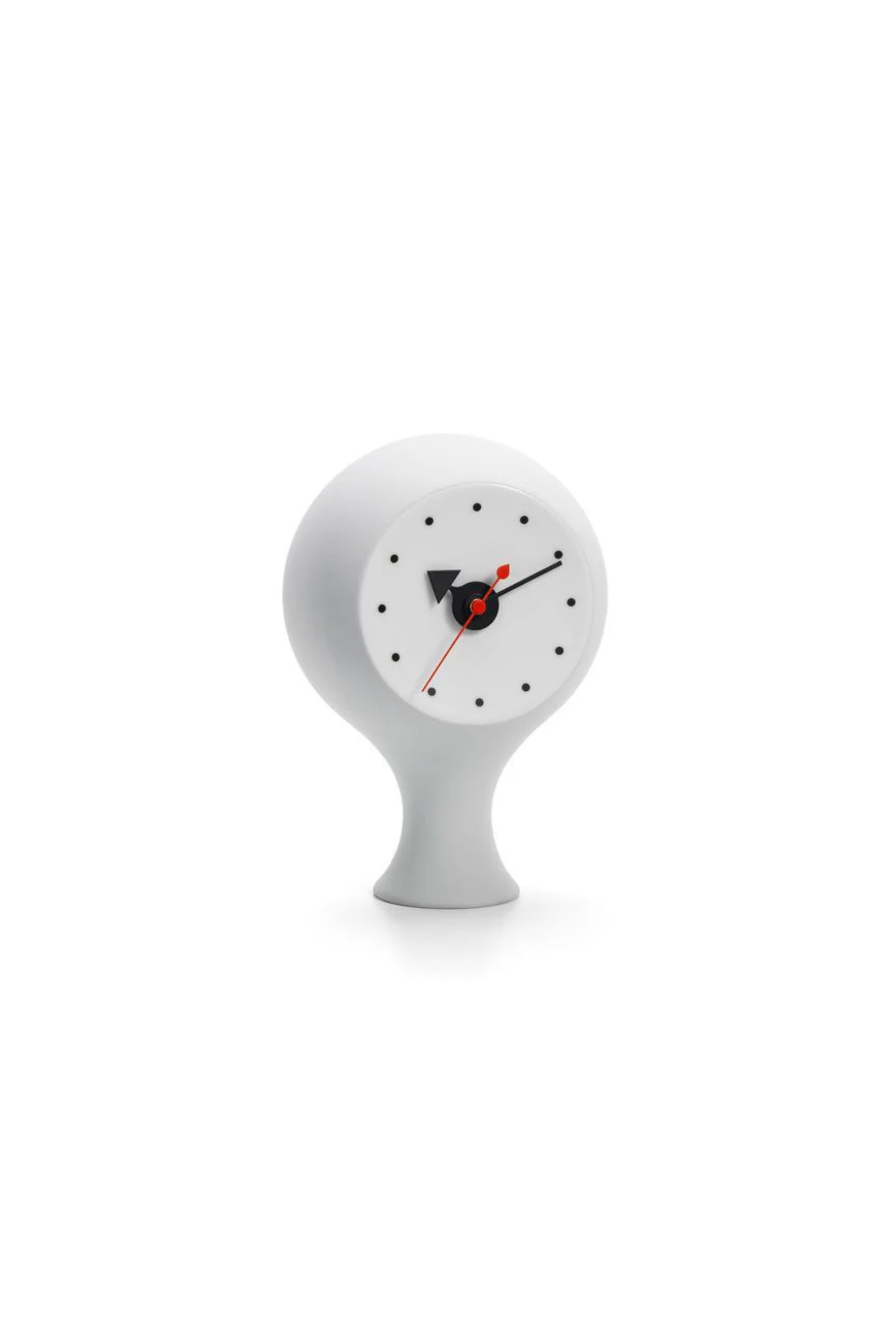 Ceramic Clock Model #1 | Vitra | Home of Solinfo