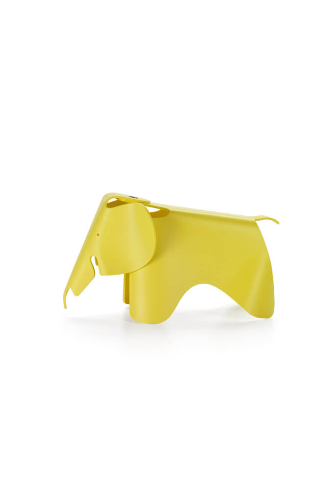 Eames Elephant Small Buttercup | Vitra | Home of Solinfo