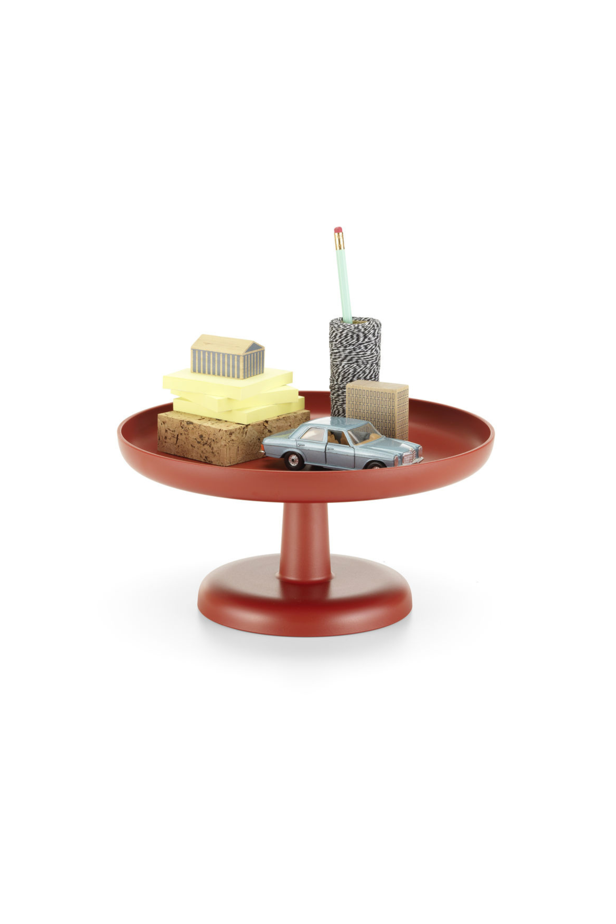 High Tray Dark Brick | Vitra | Home of Solinfo