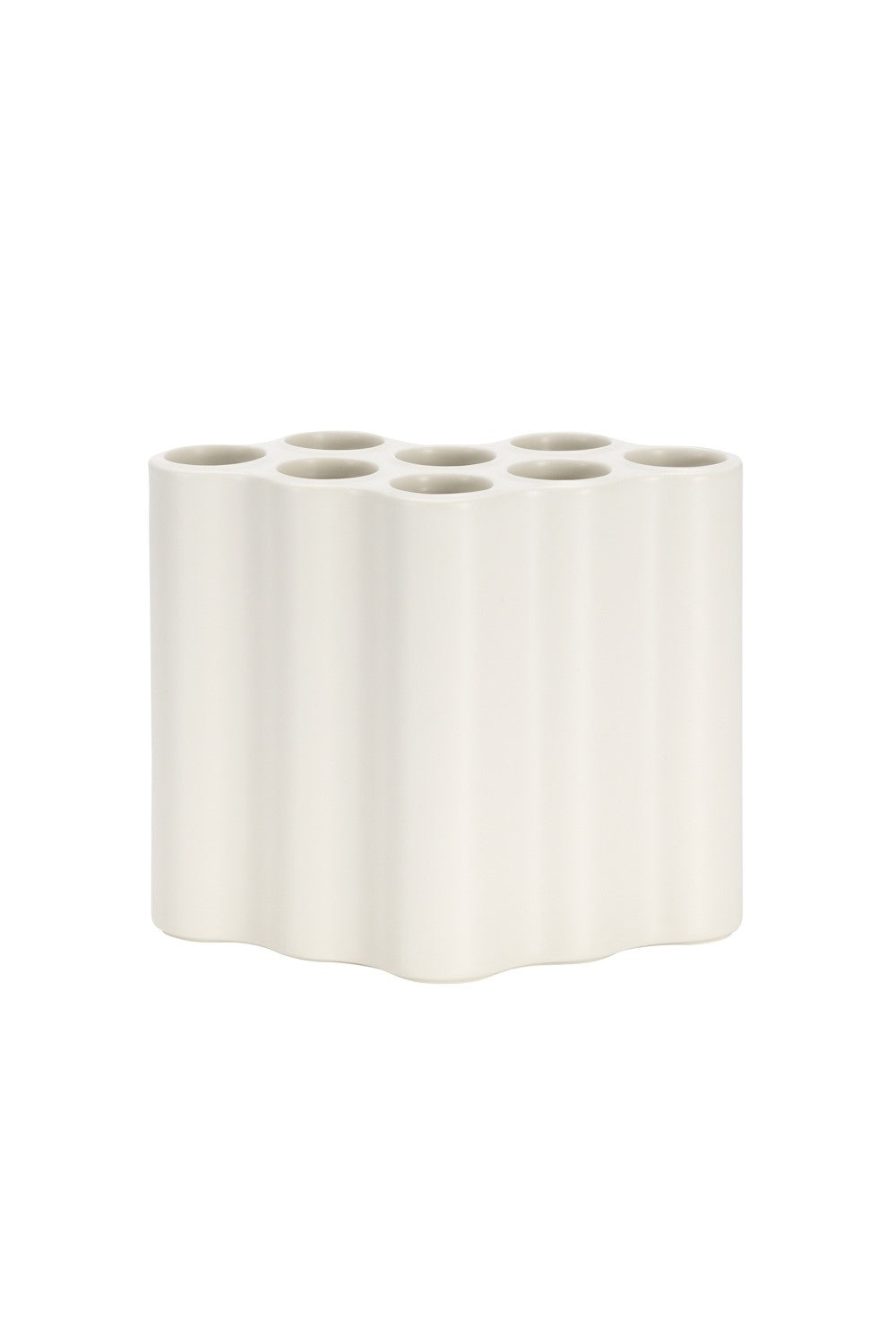 Nuage Cerámique White Vase | Vitra | Home of Solinfo