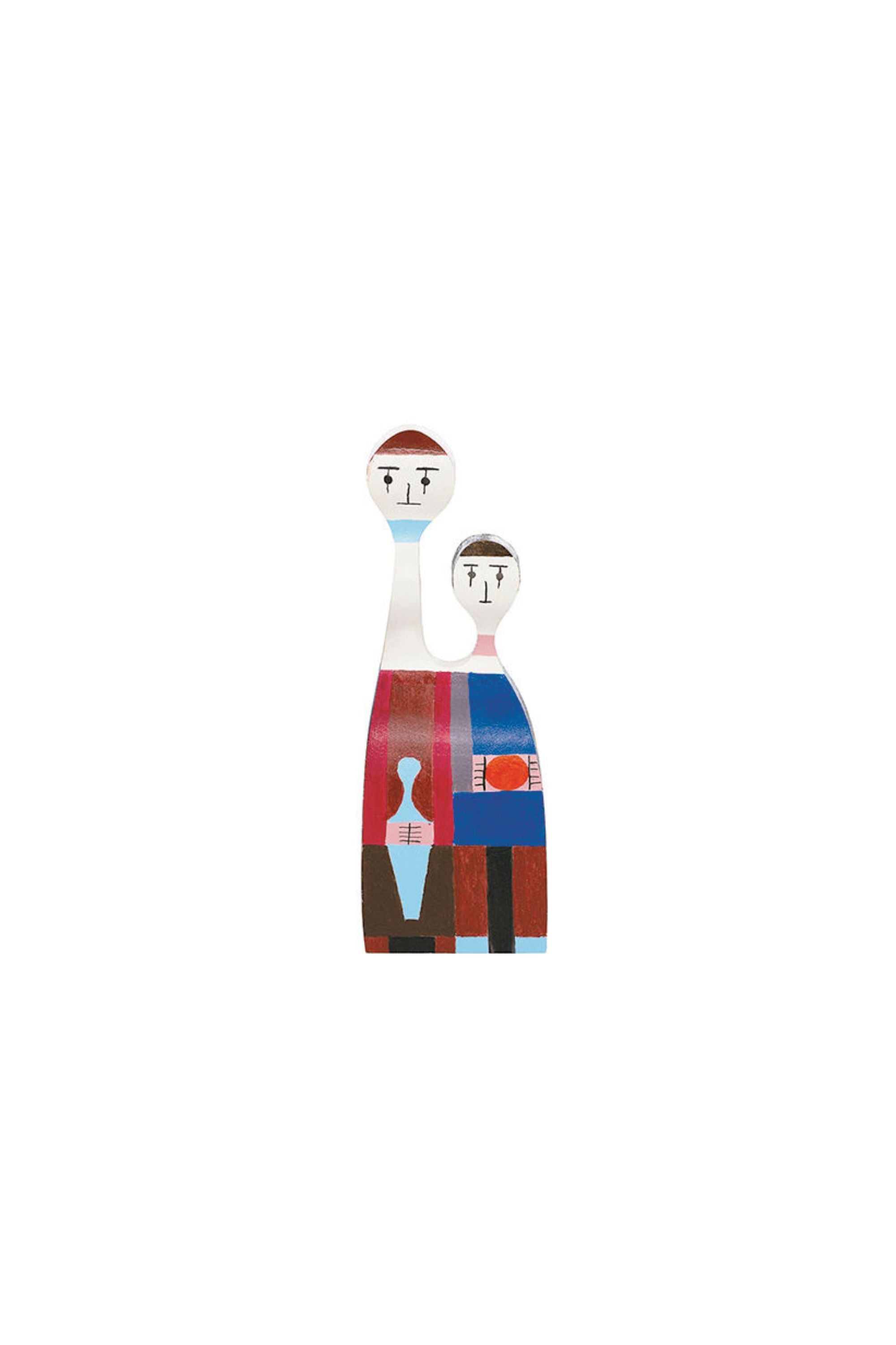 Wooden Doll No 11