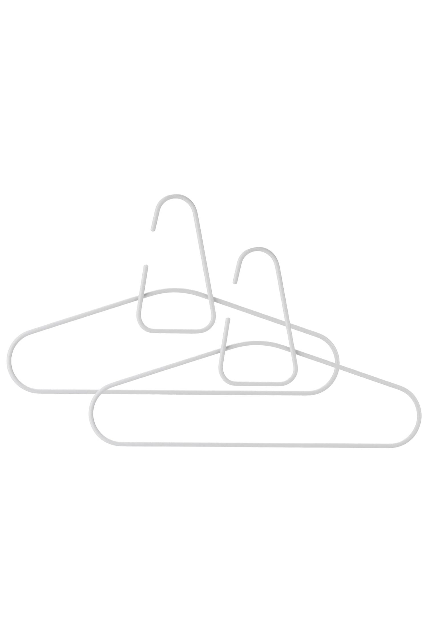 Zone A-hanger Soft Grey Hanger 2 pcs | Zone Denmark | Home of Solinfo