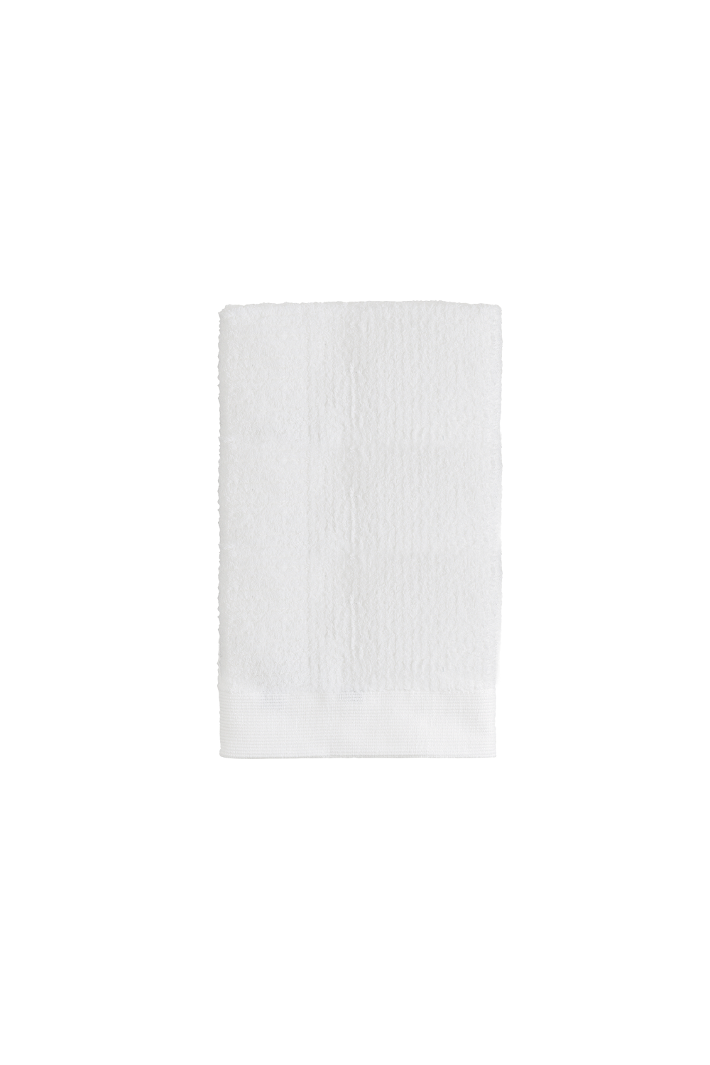 Zone Classic Towel 100x50cm White | Zone Denmark | Home of Solinfo