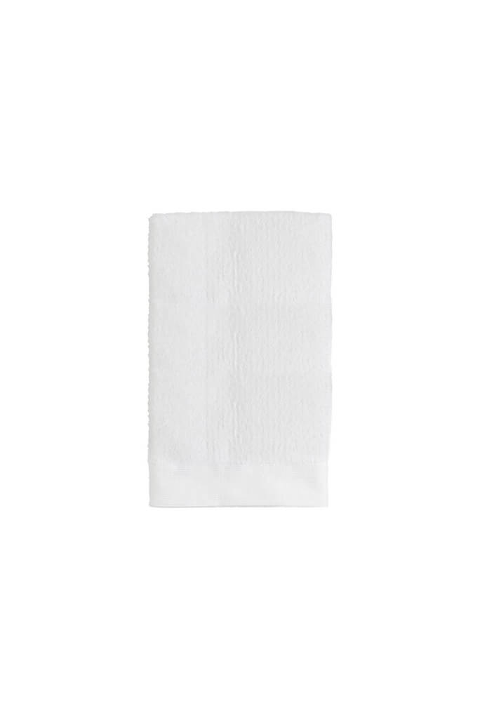 Zone Classic Towel 50x70 cm White | Zone Denmark | Home of Solinfo