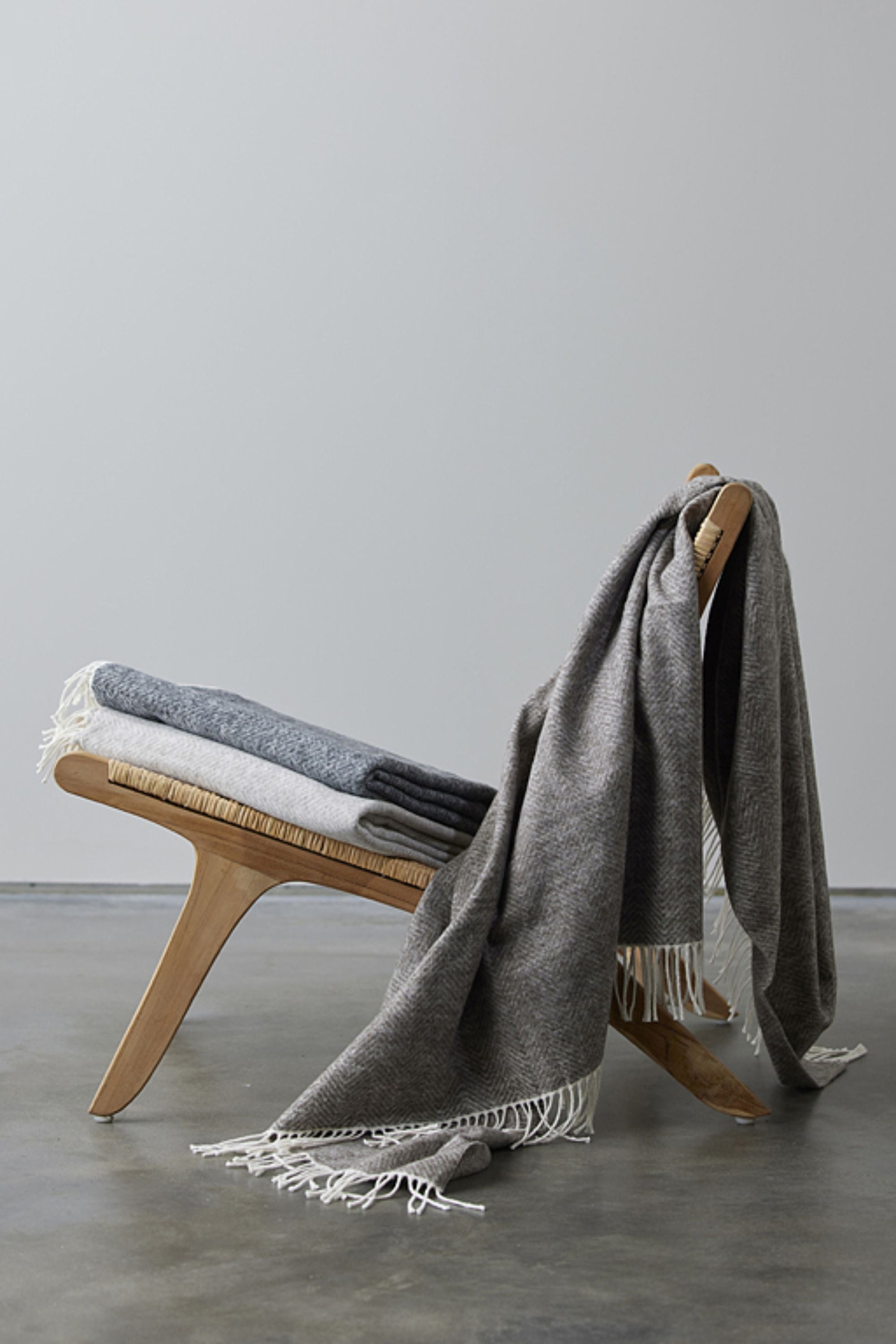 Stillness bézs takaró