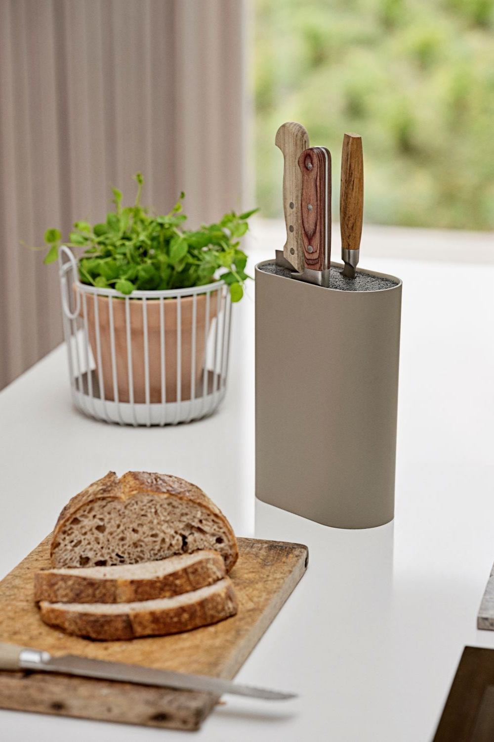 Singles Knife Block | Zone Denmark | Home of Solinfo