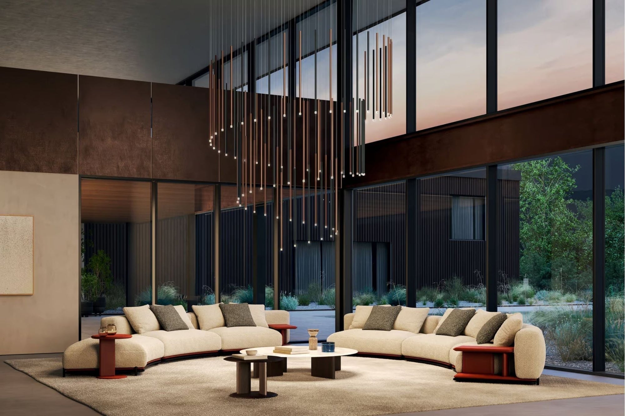 Refined Interior Lighting: Shaping Comfort and Ambience in Homes, Offices, and Hospitality Spaces