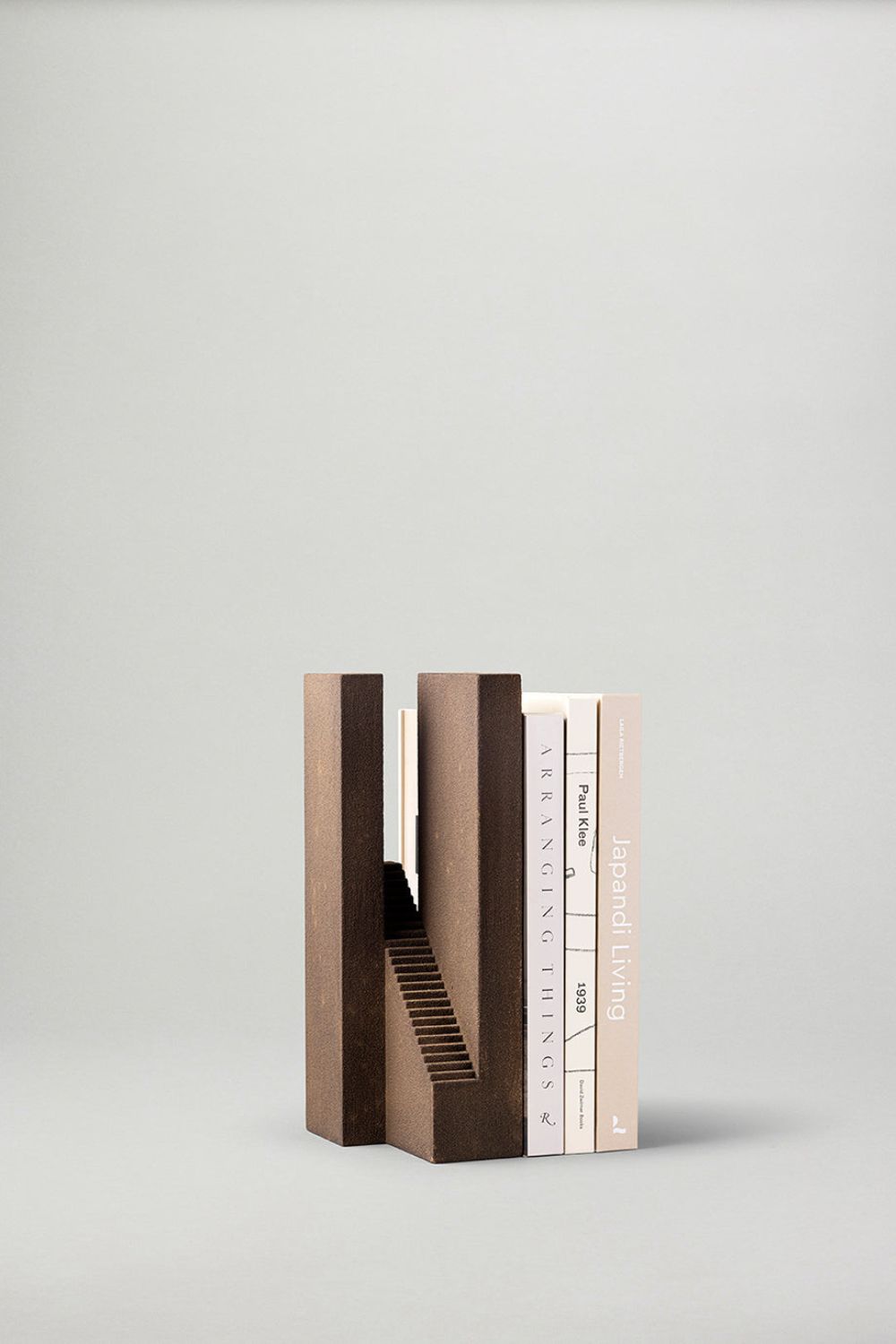 Books & Bookends