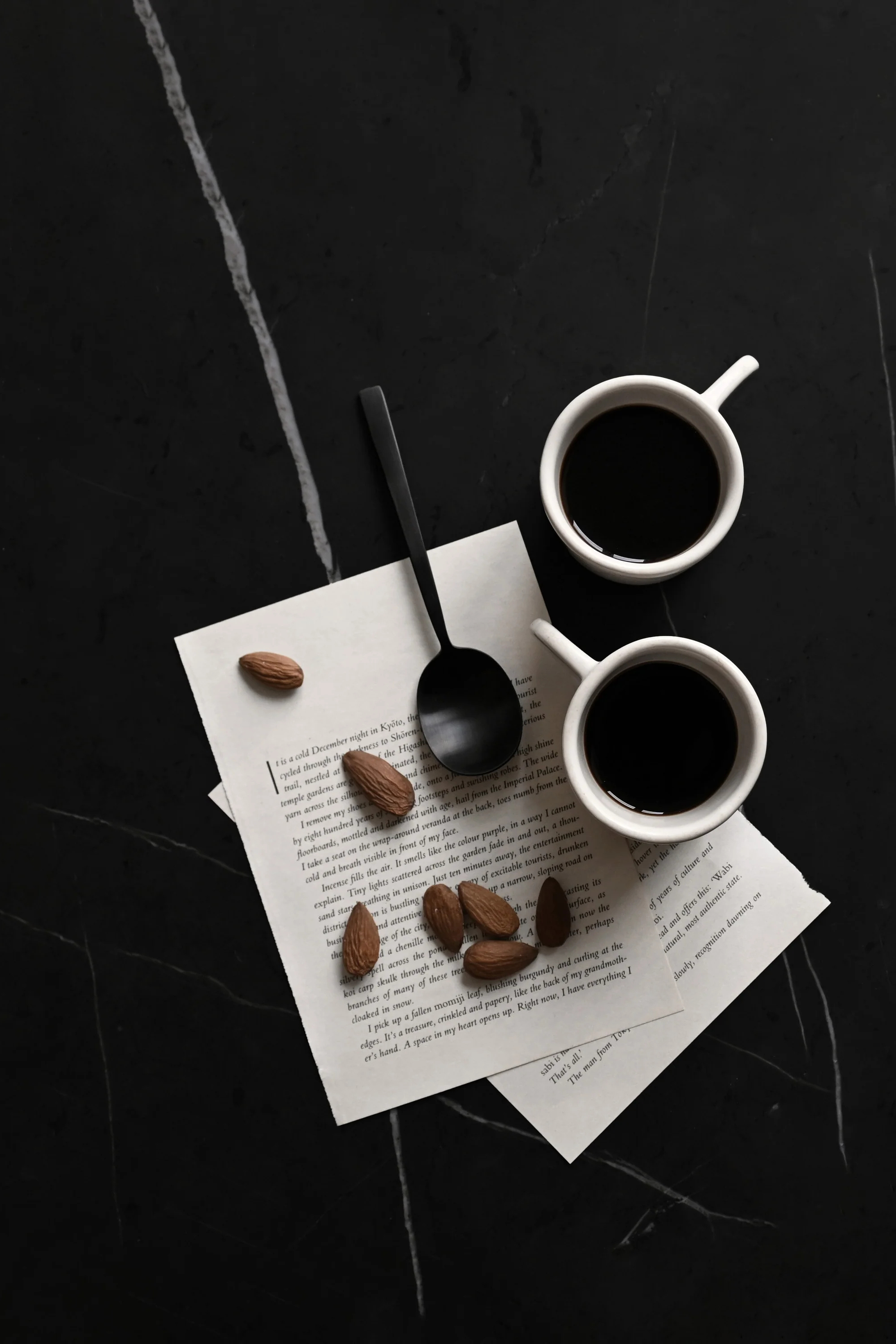 Native Espresso Cup - Birch 2 pcs