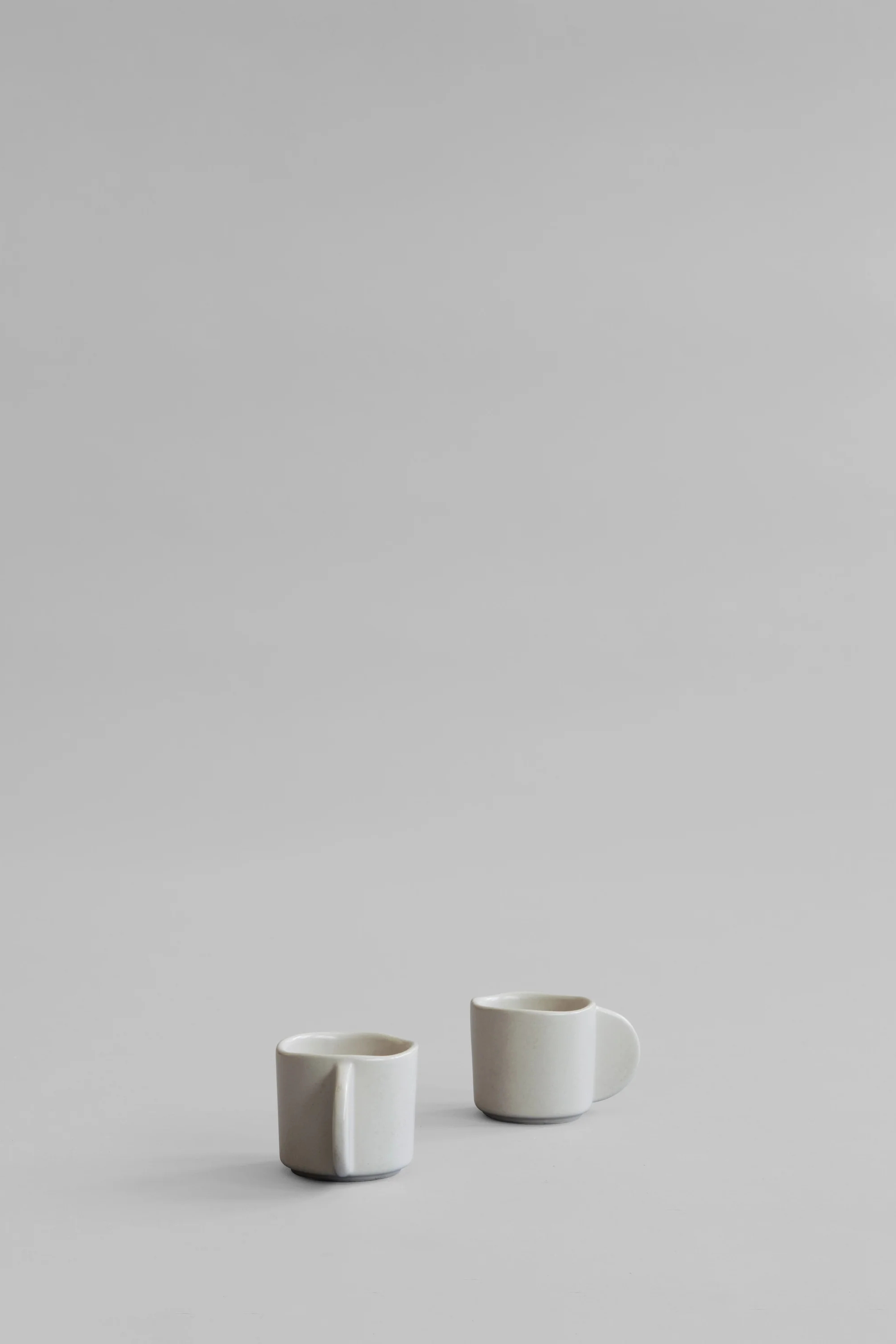 Native Espresso Cup - Birch 2 pcs