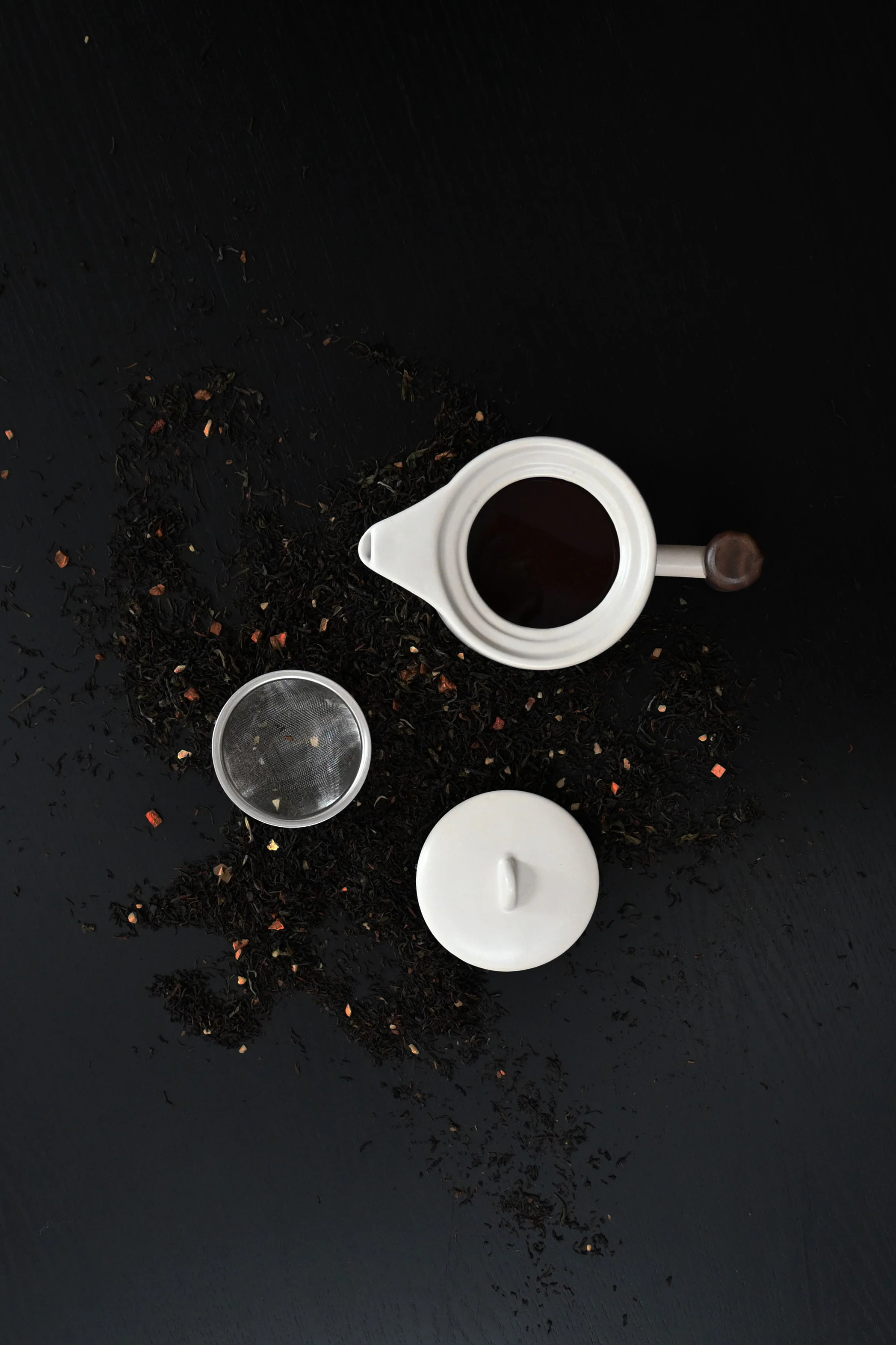 Native Tea Pot - Birch