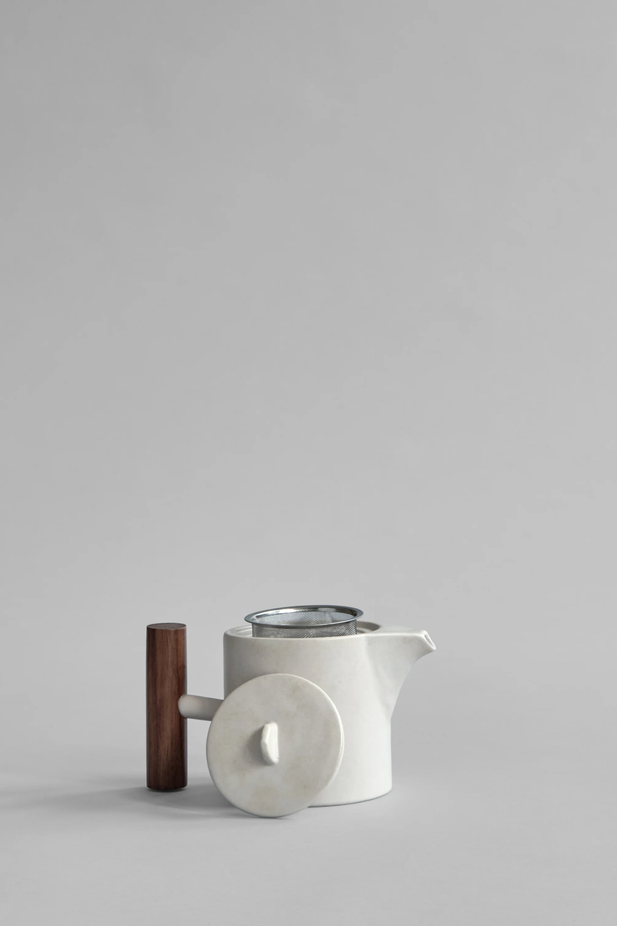 Native Tea Pot - Birch