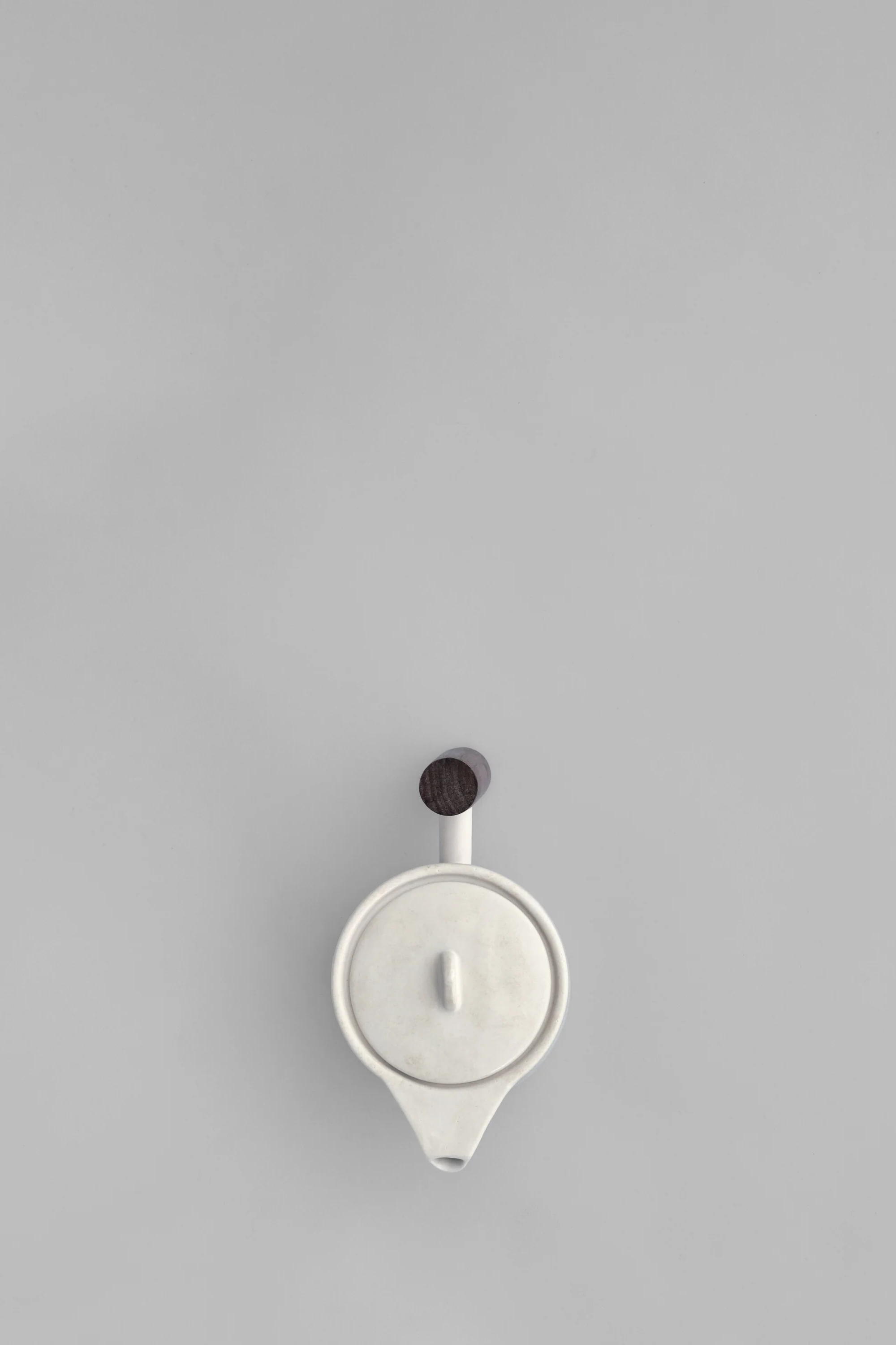 Native Tea Pot - Birch