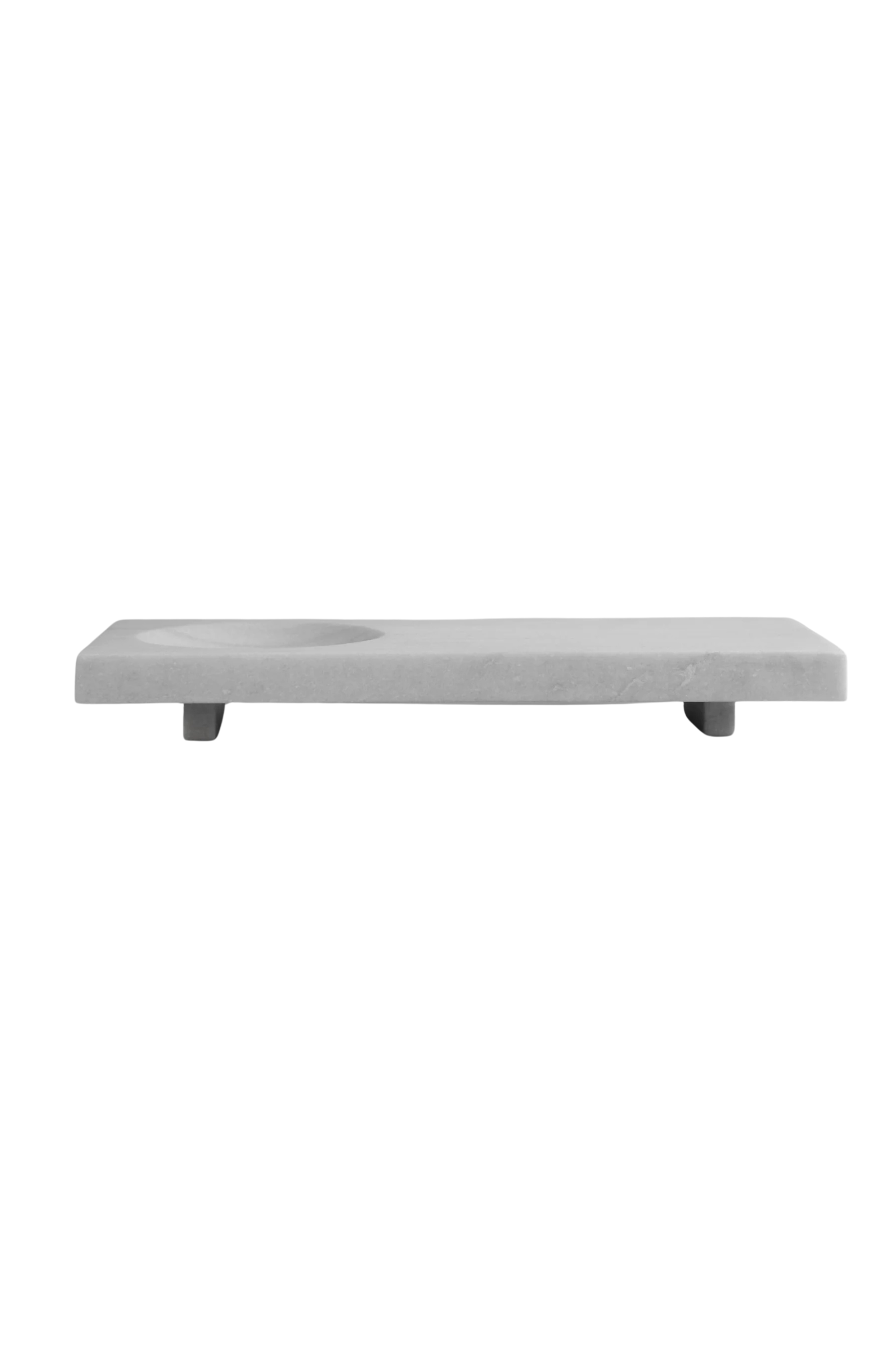 Oka Tray - Marble
