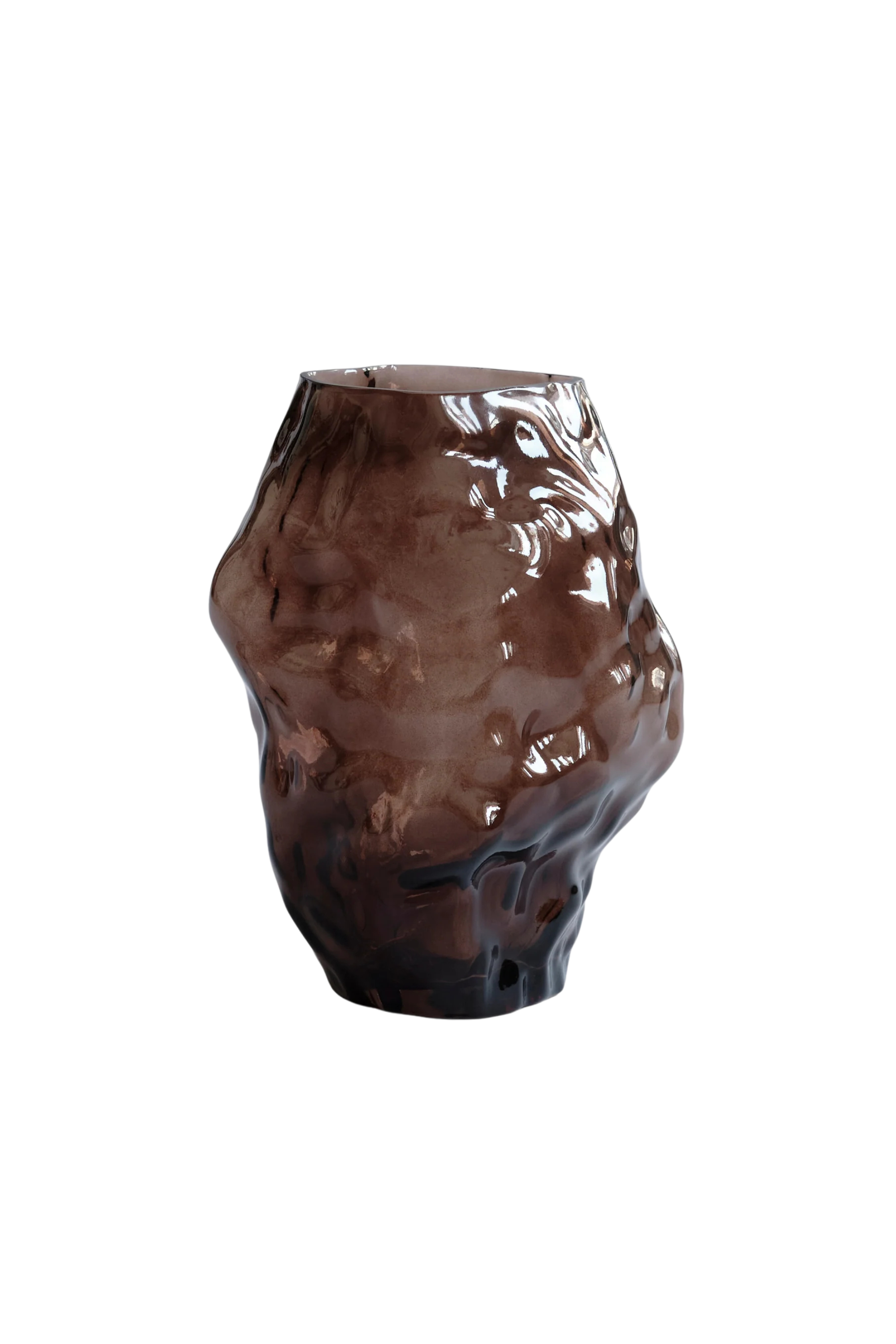 Katachi Váza, közepes, smoked forest