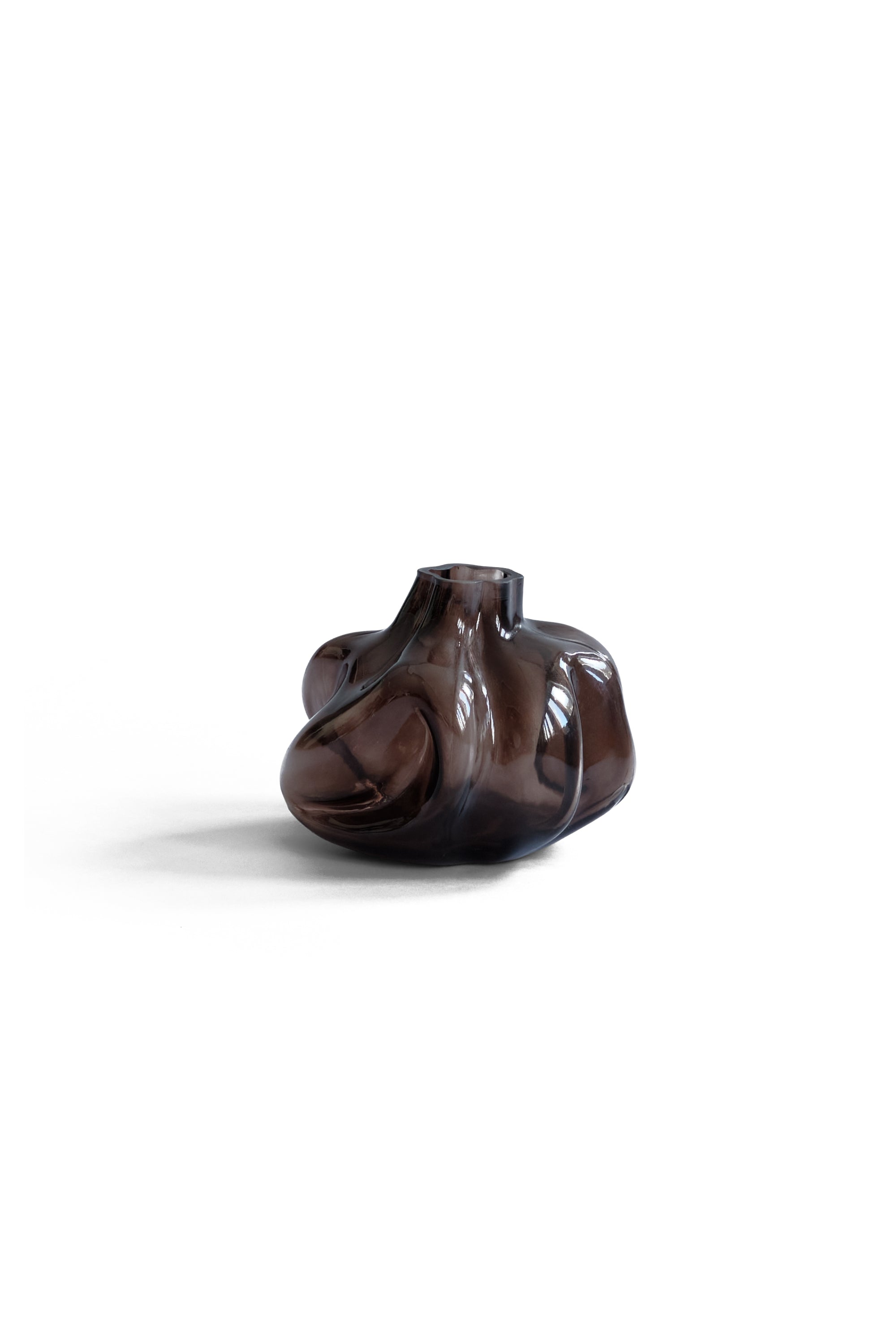 Wabi Vase mini smoked forest