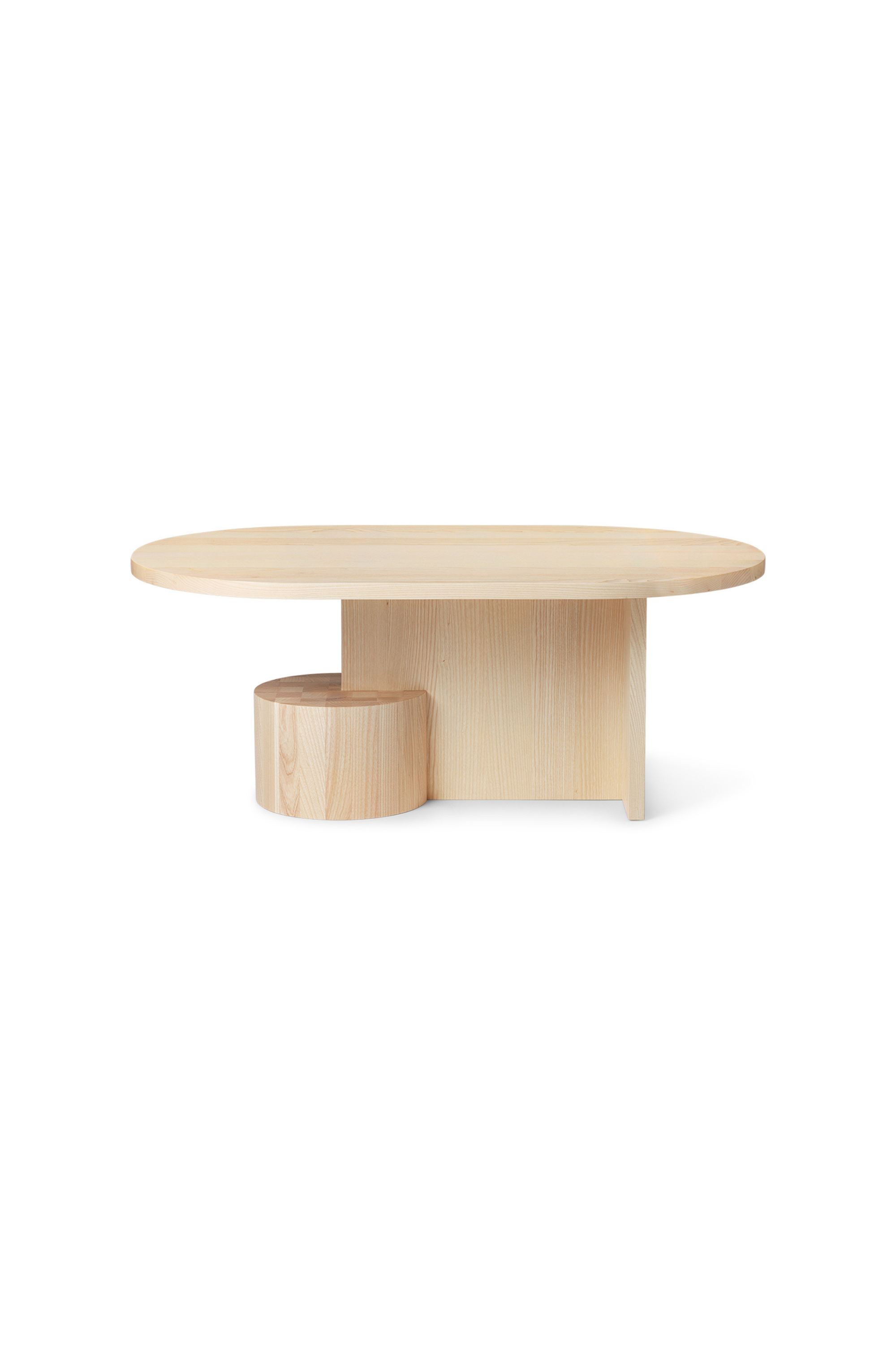 Insert Coffee Table Natural Ash