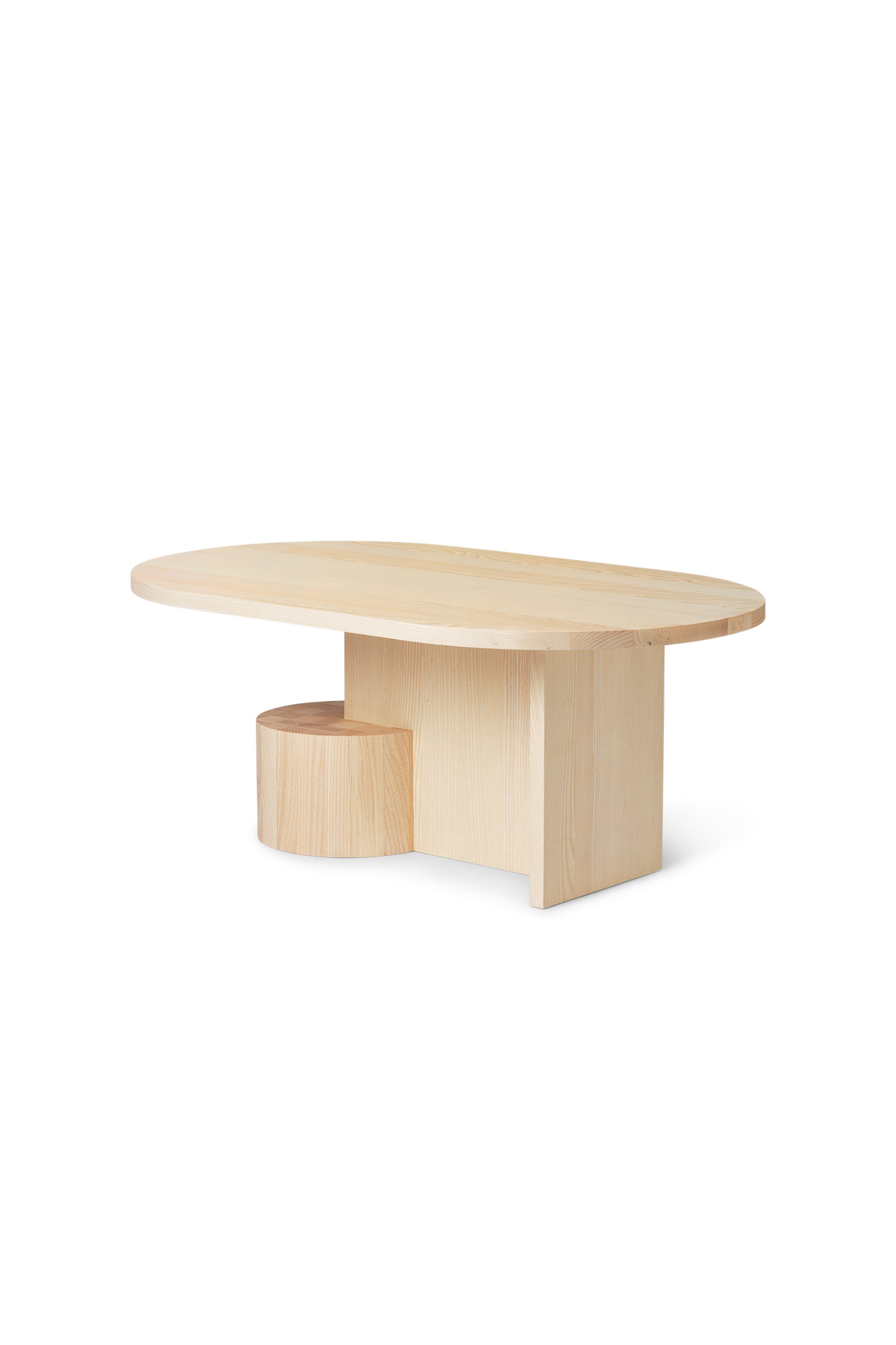 Insert Coffee Table Natural Ash