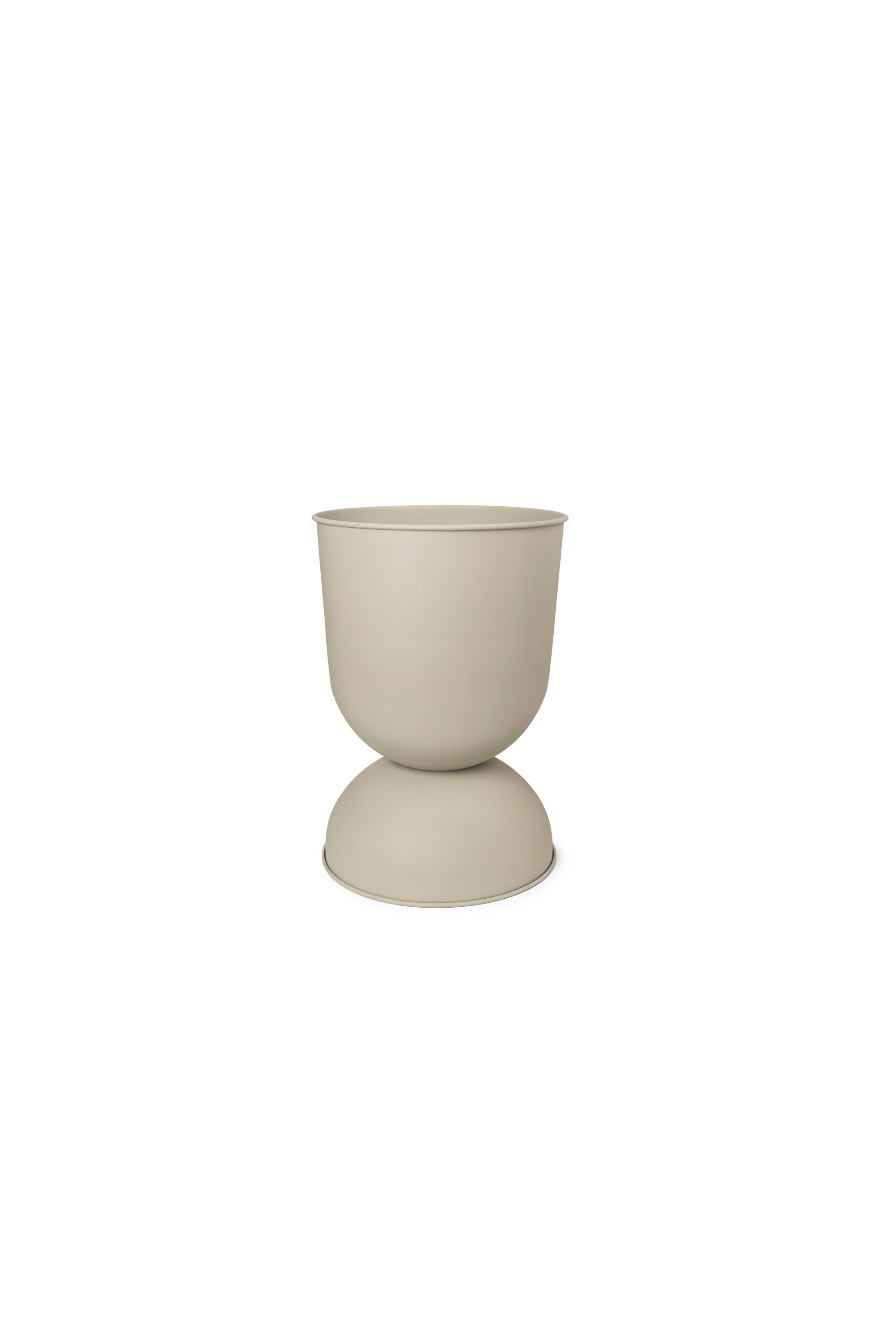 Hourglass Pot Small cashmere