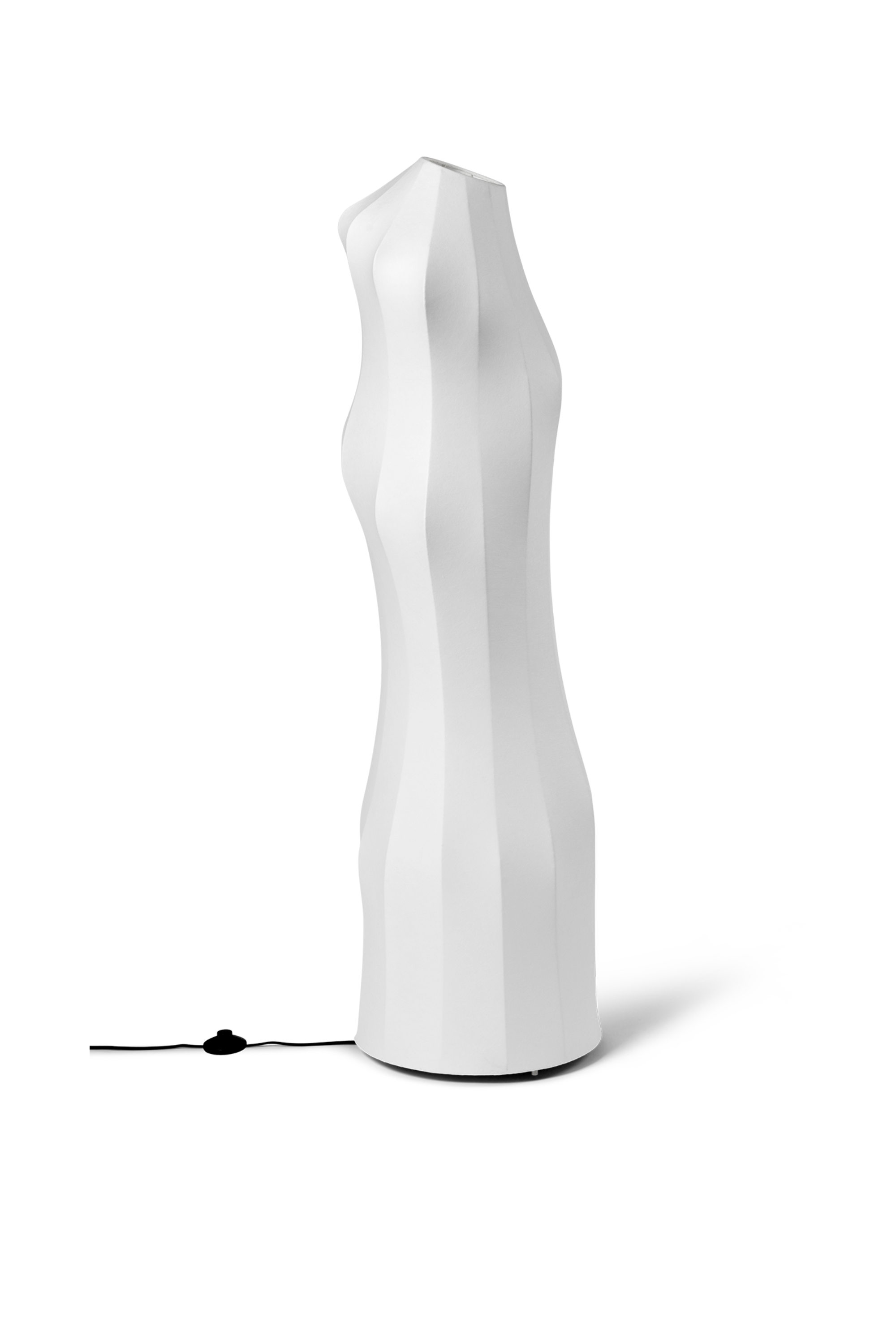 Dae Floor Lamp White