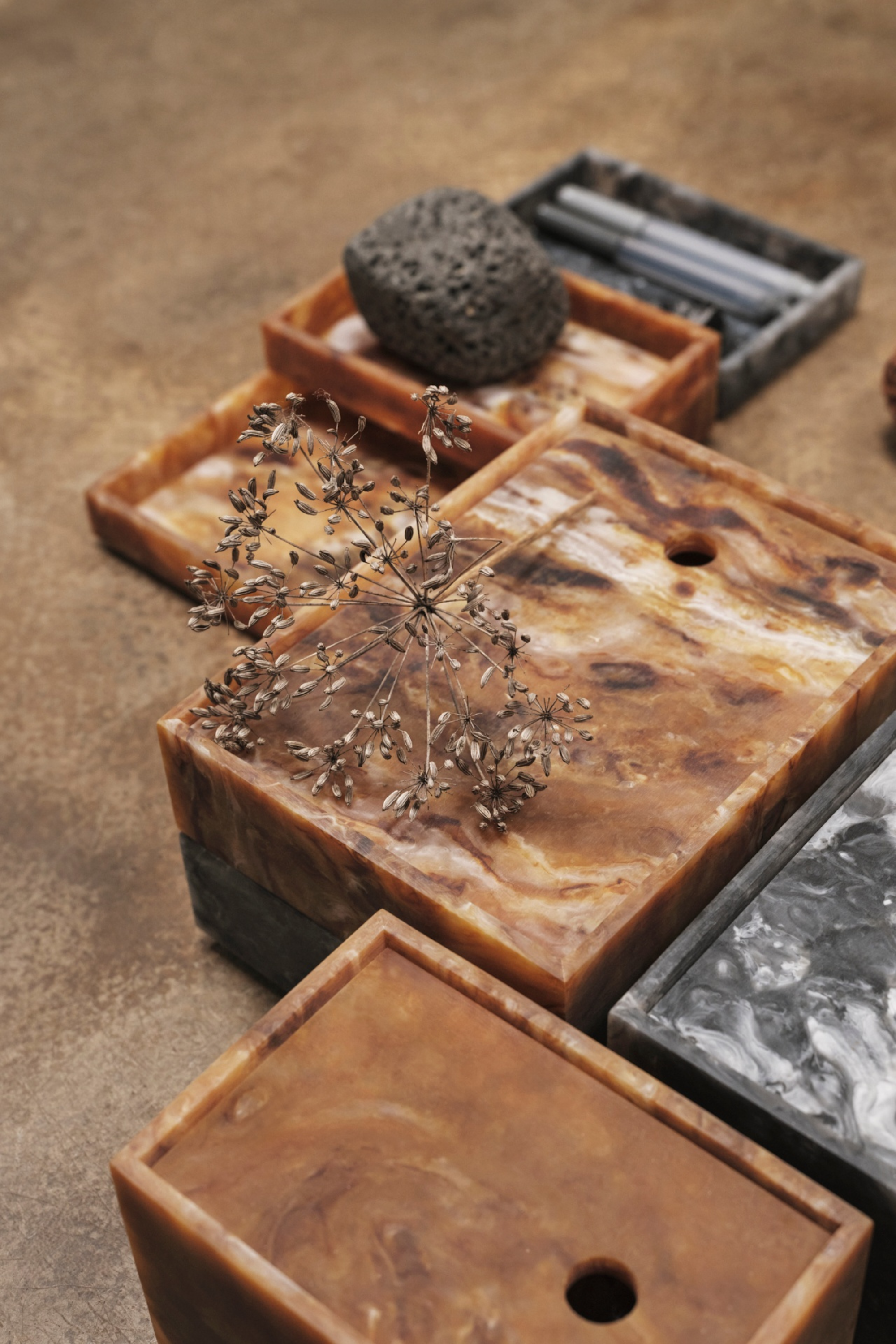 Mist sugar kelp box 10x15 cm