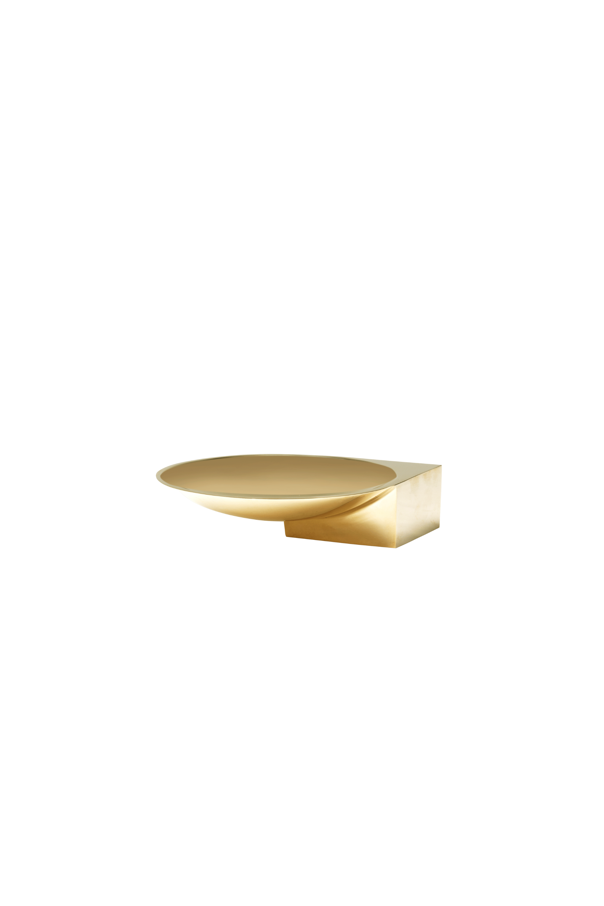 Santany Bowl Brass