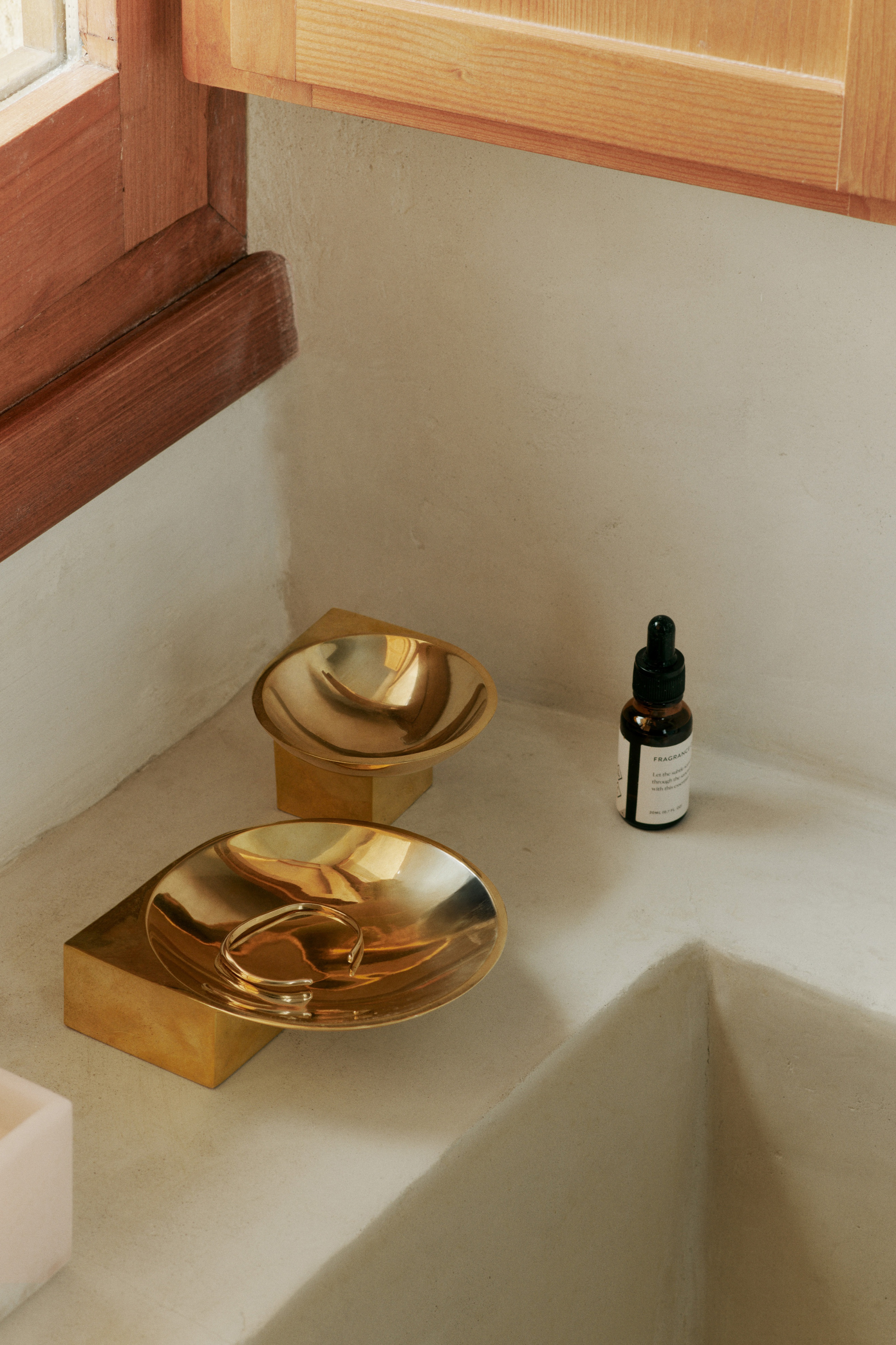 Santany Bowl Brass