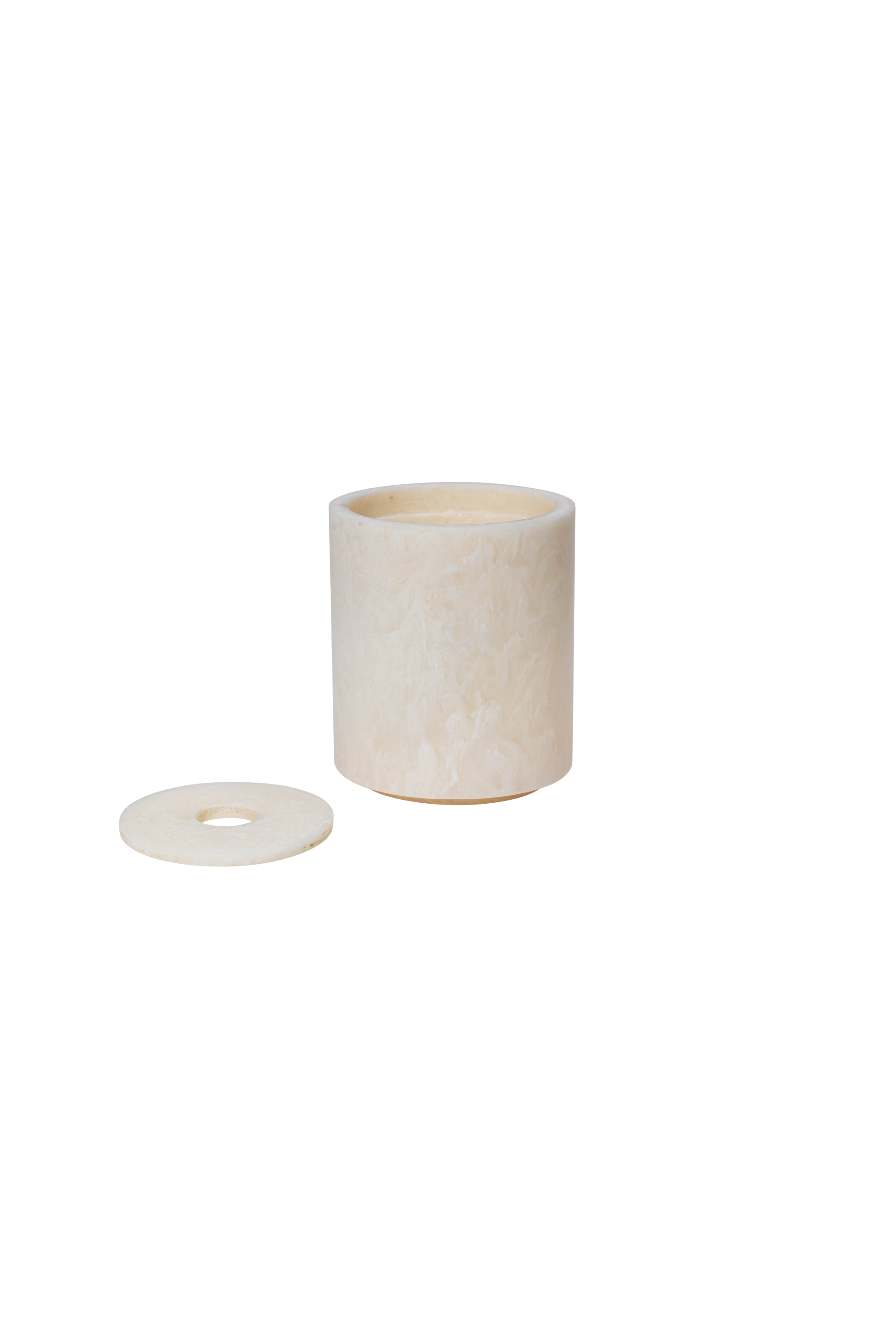 Mist Container Pearl