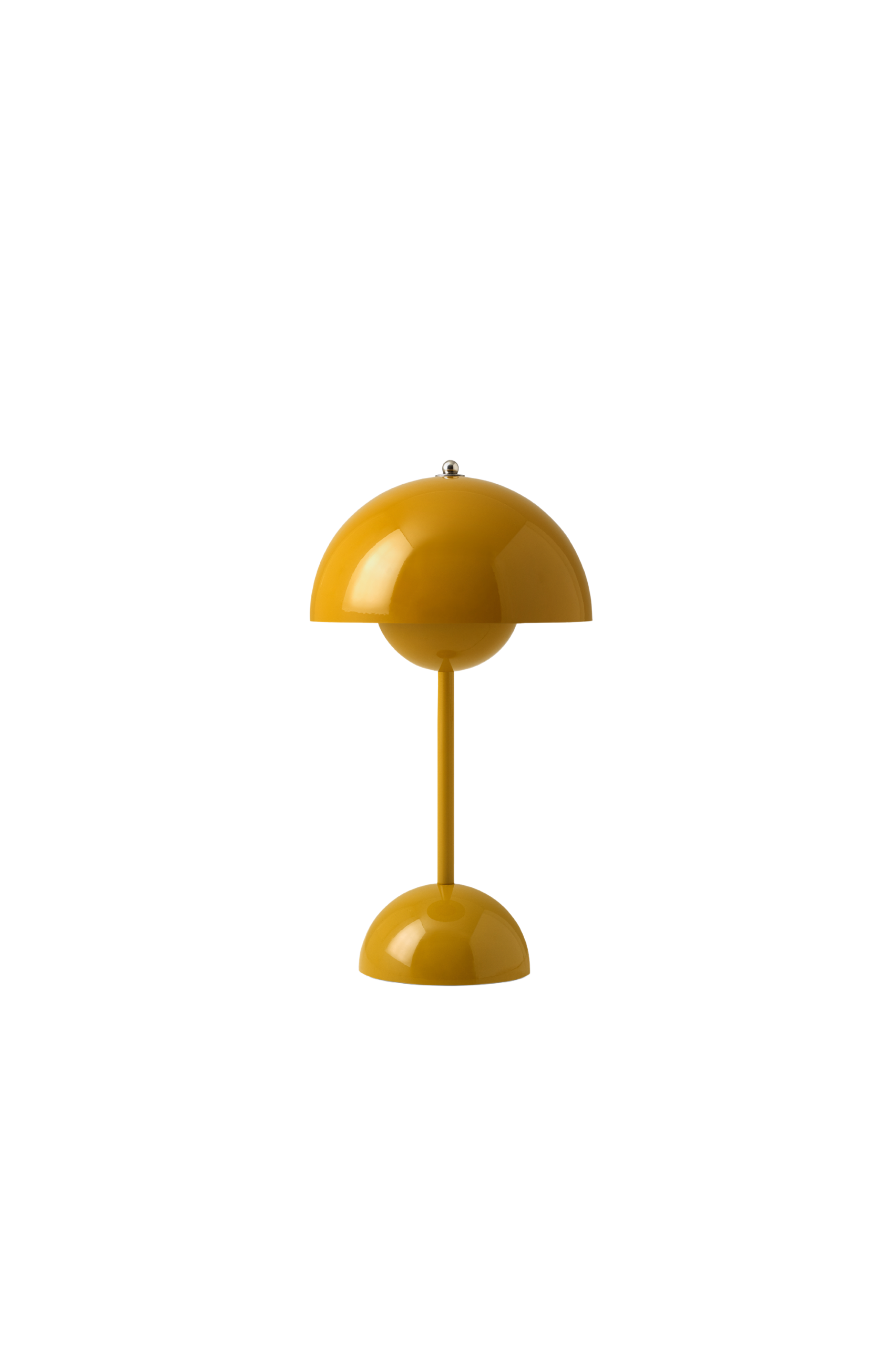 Flowerpot VP9 kobaltkék lámpa