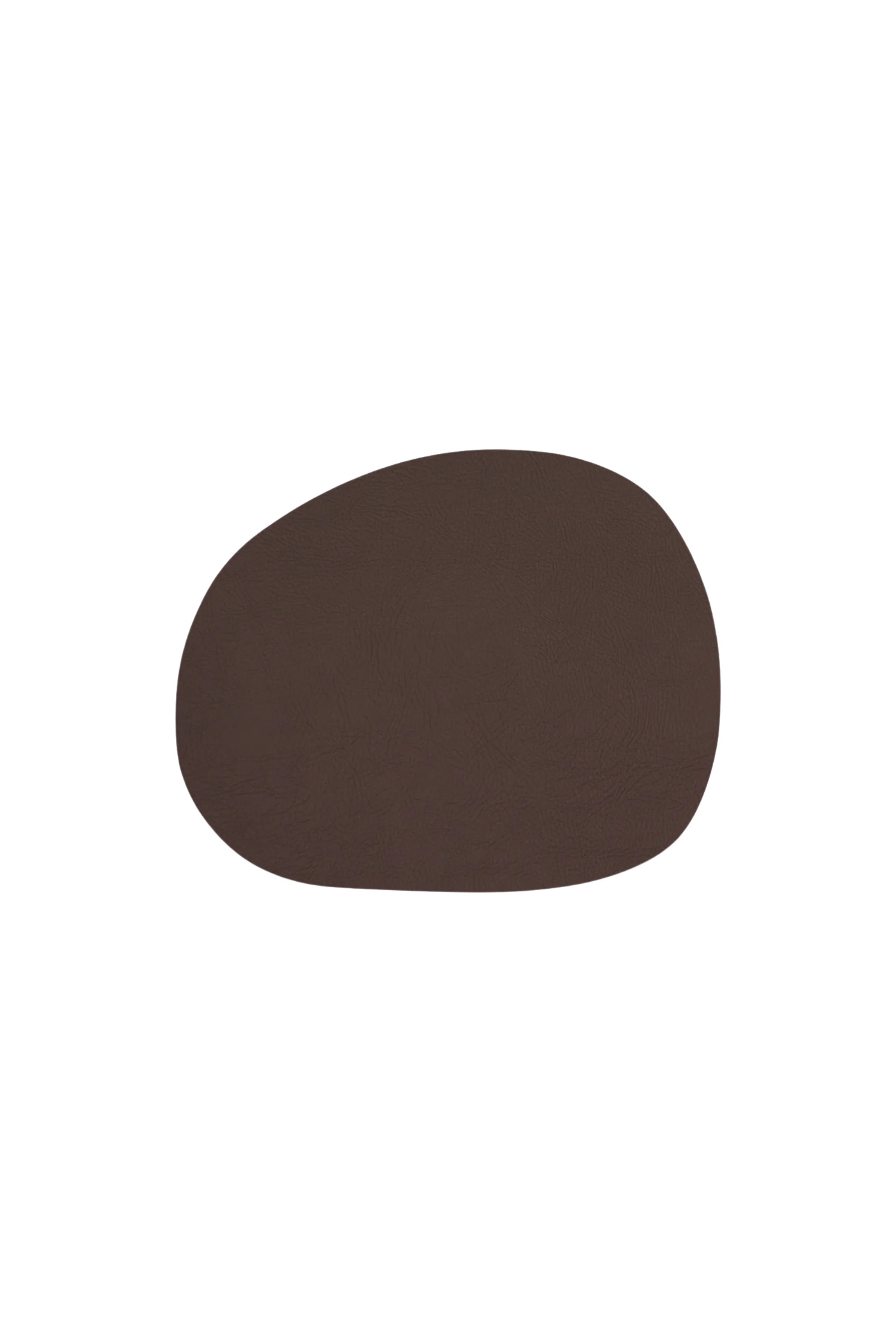 RAW Buffalo placemat brown
