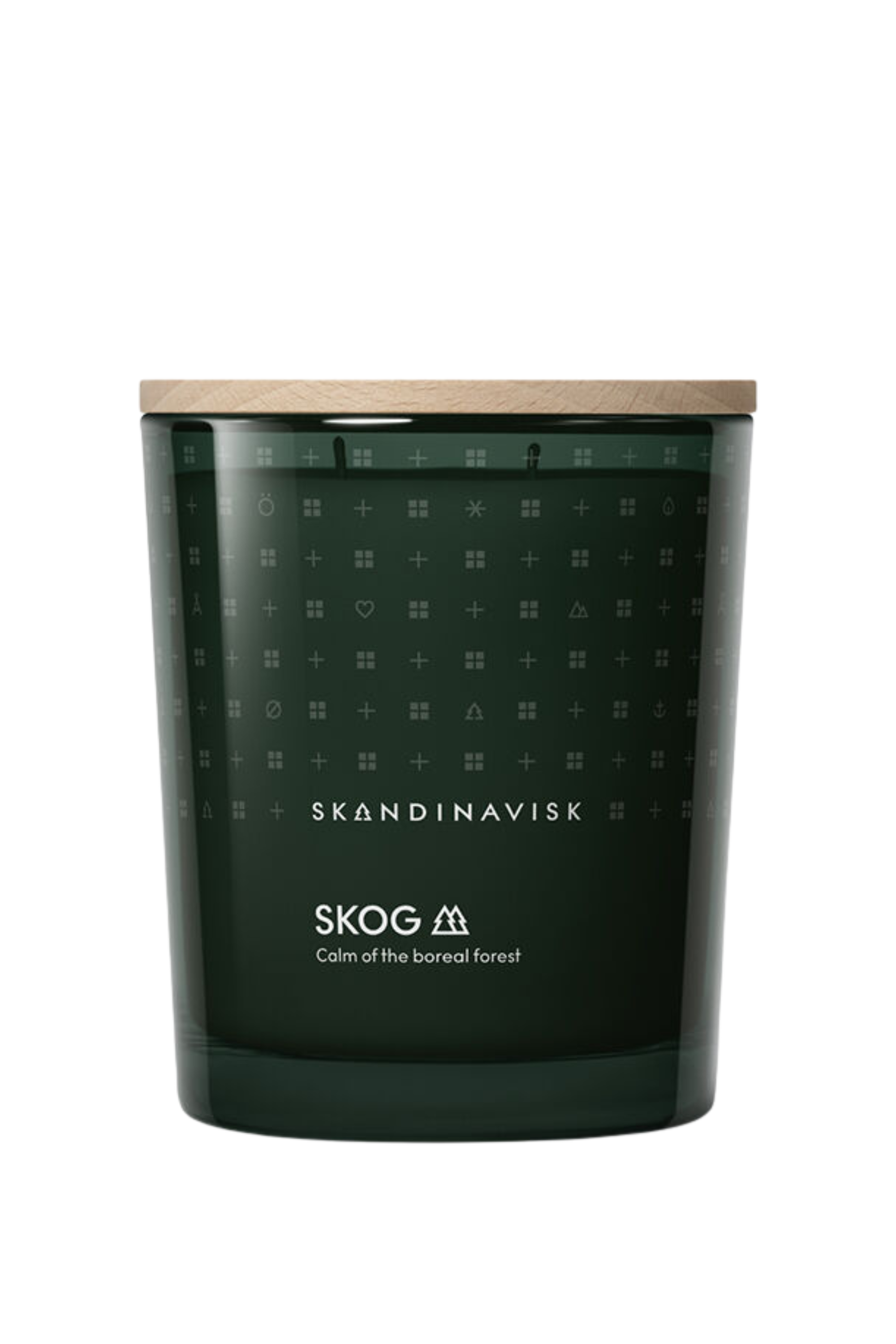 SKOG illatos gyertya 350g