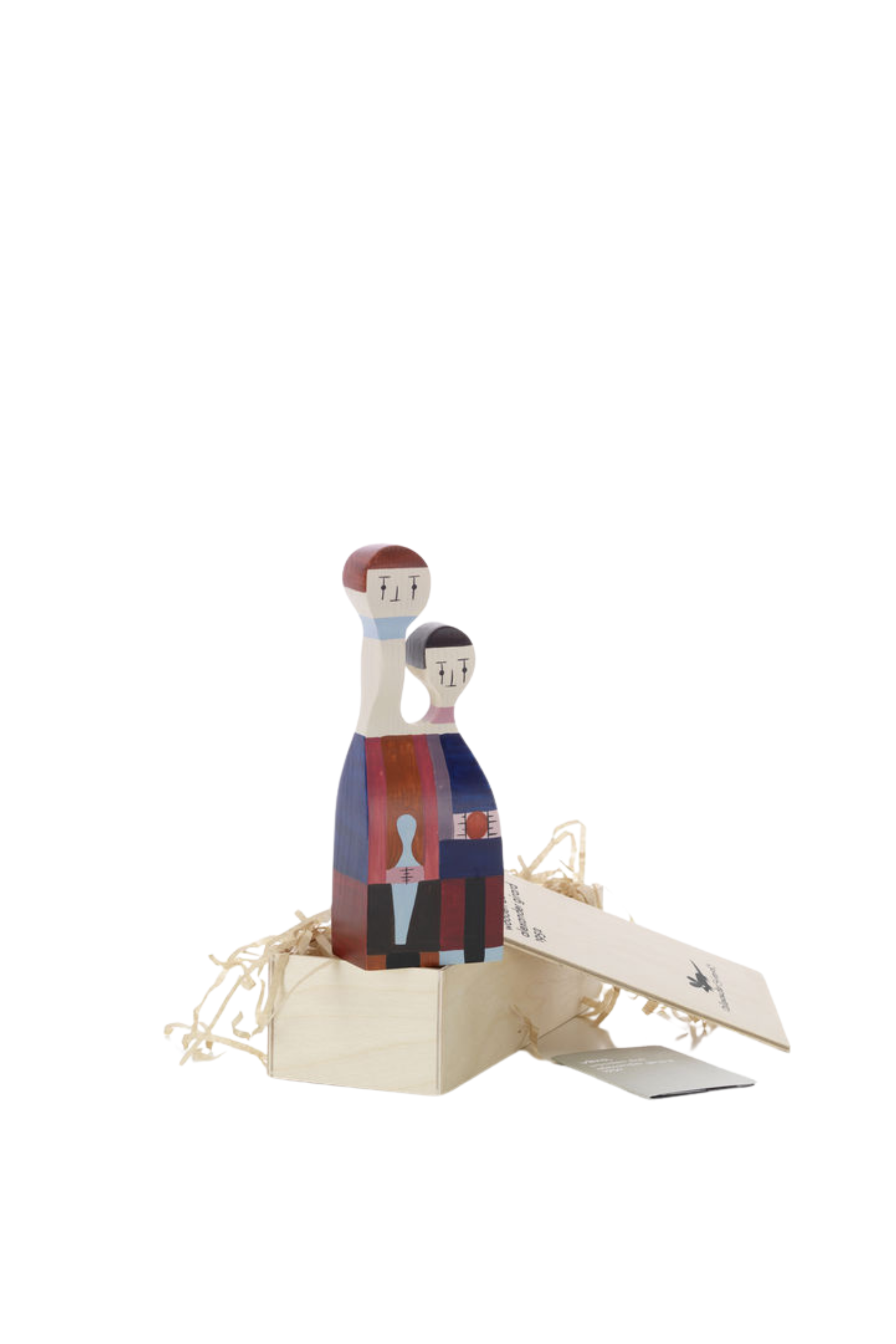 Wooden Doll No 11
