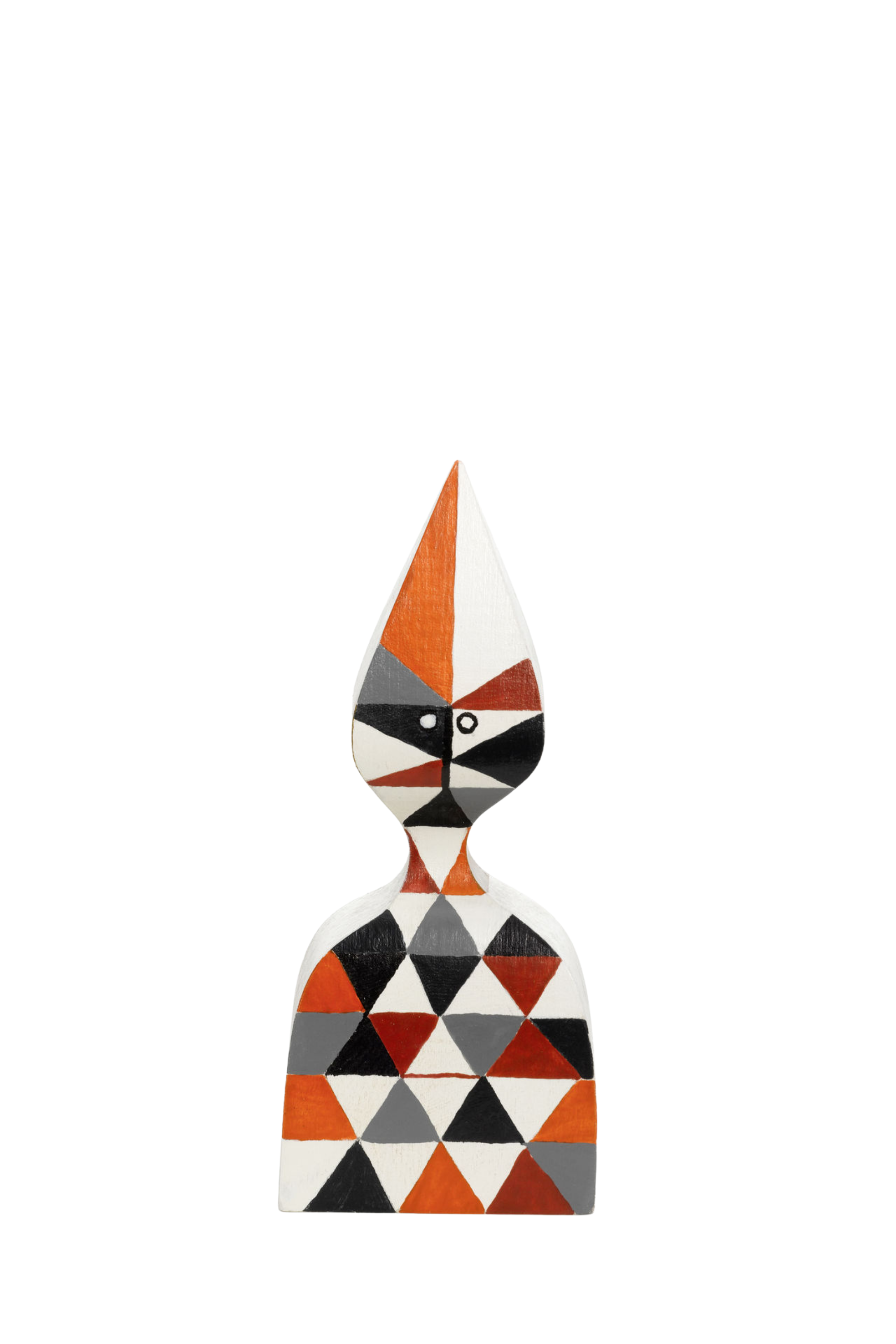 Wooden Doll No 12