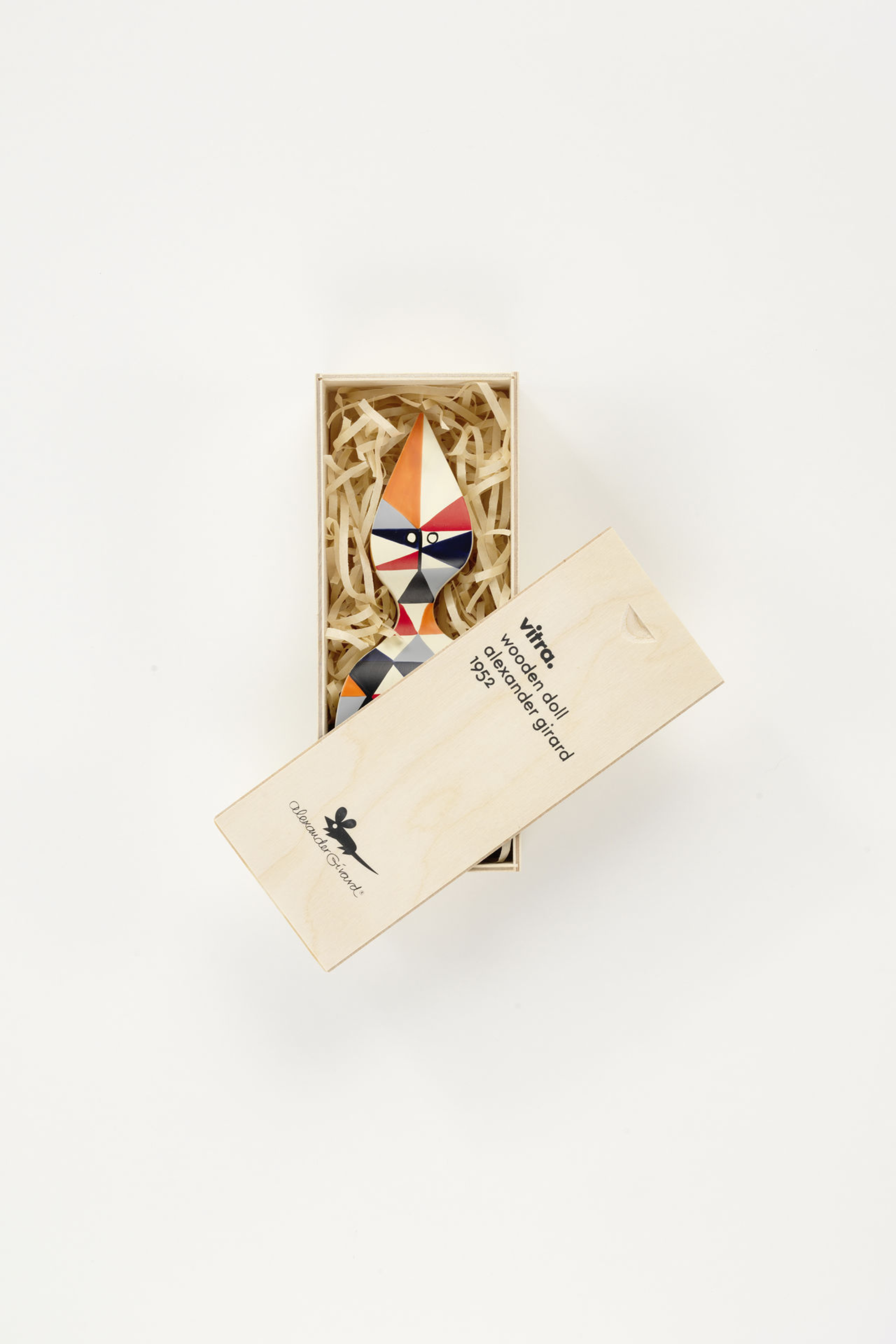 Wooden Doll No 12