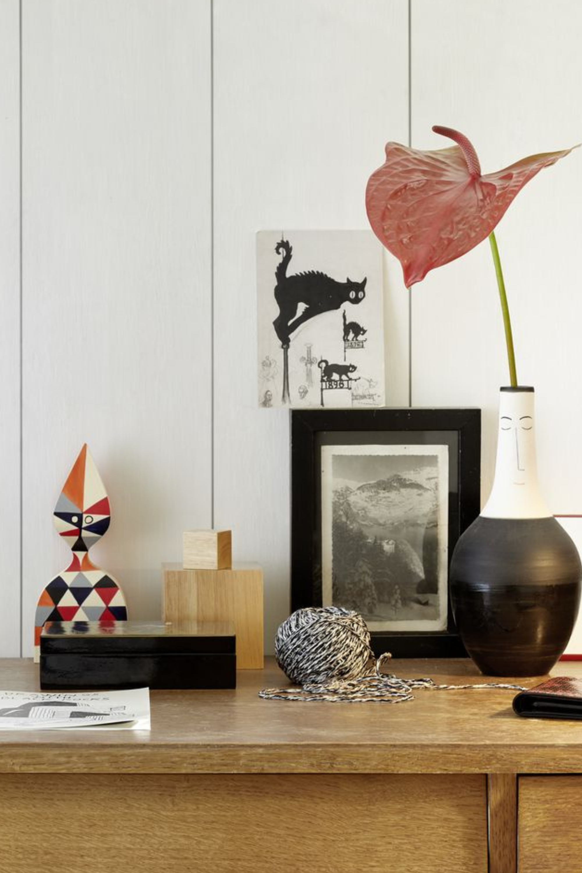 Wooden Doll No 12