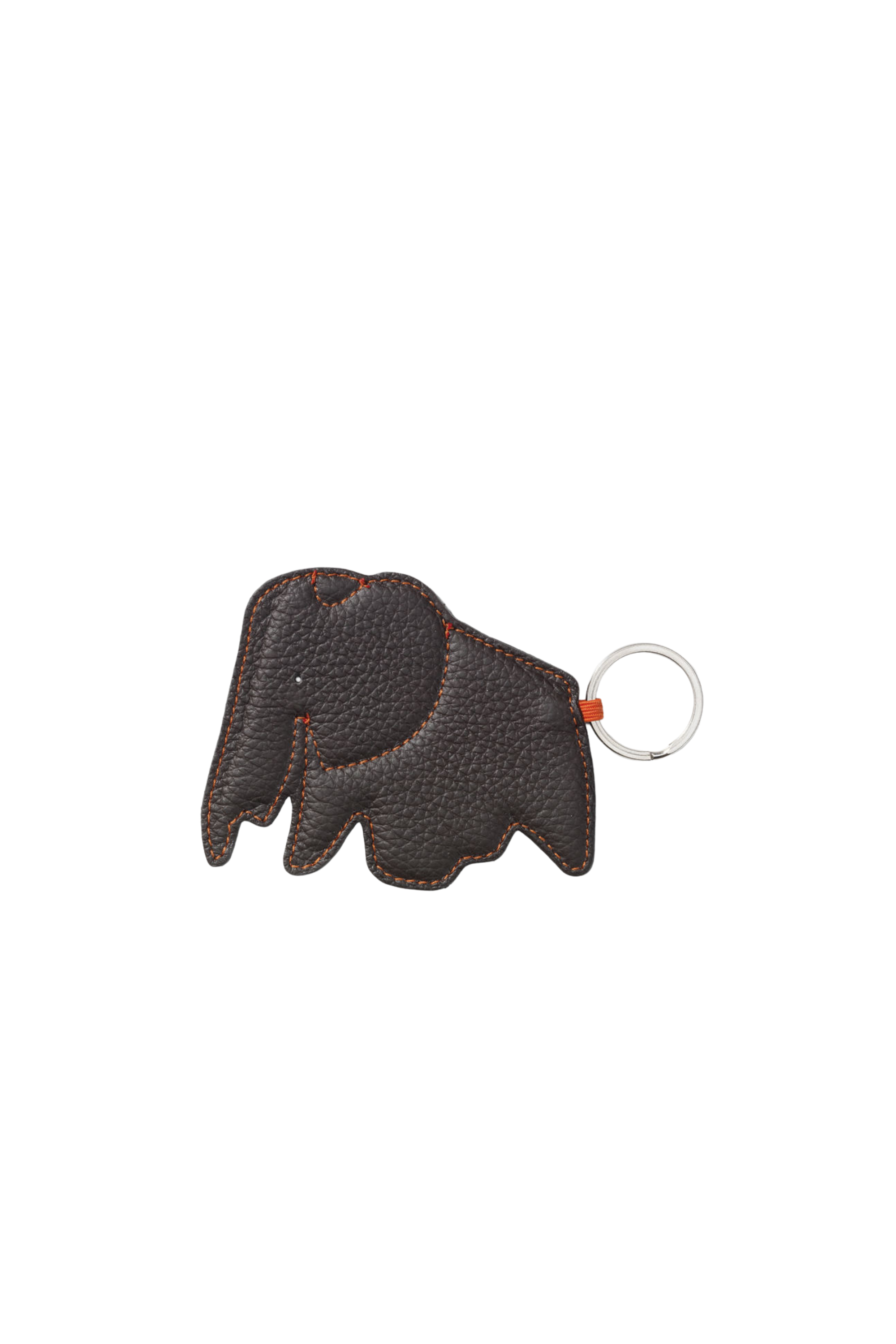 Elephant Keychain Chocolate