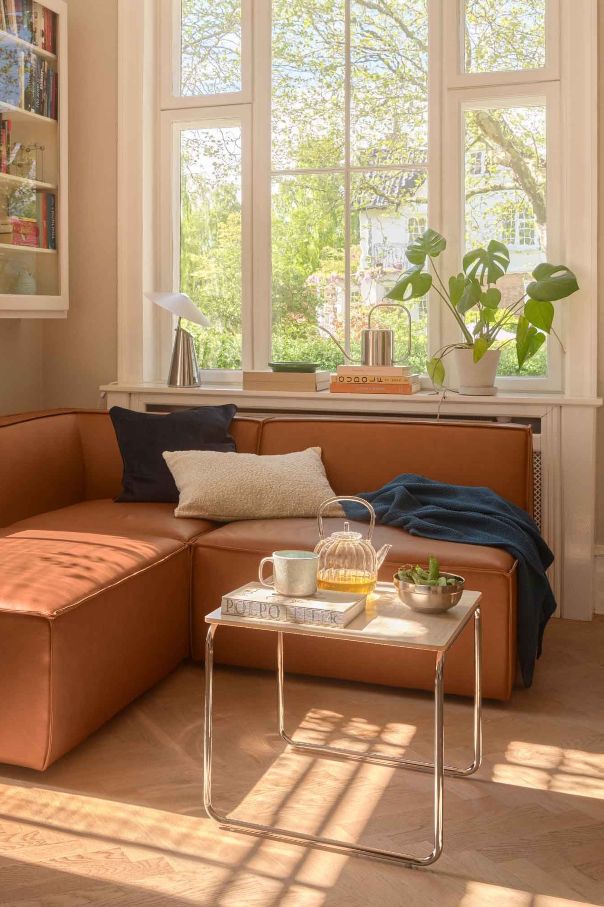 Inez Cushion 40X60 Maya Cream